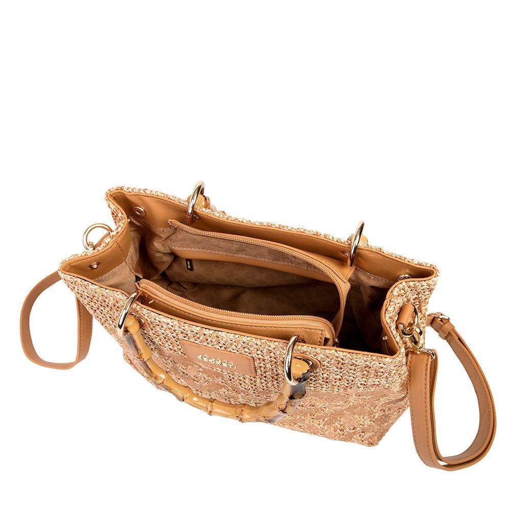 Bandolera Secret Marruecos Beige M-3