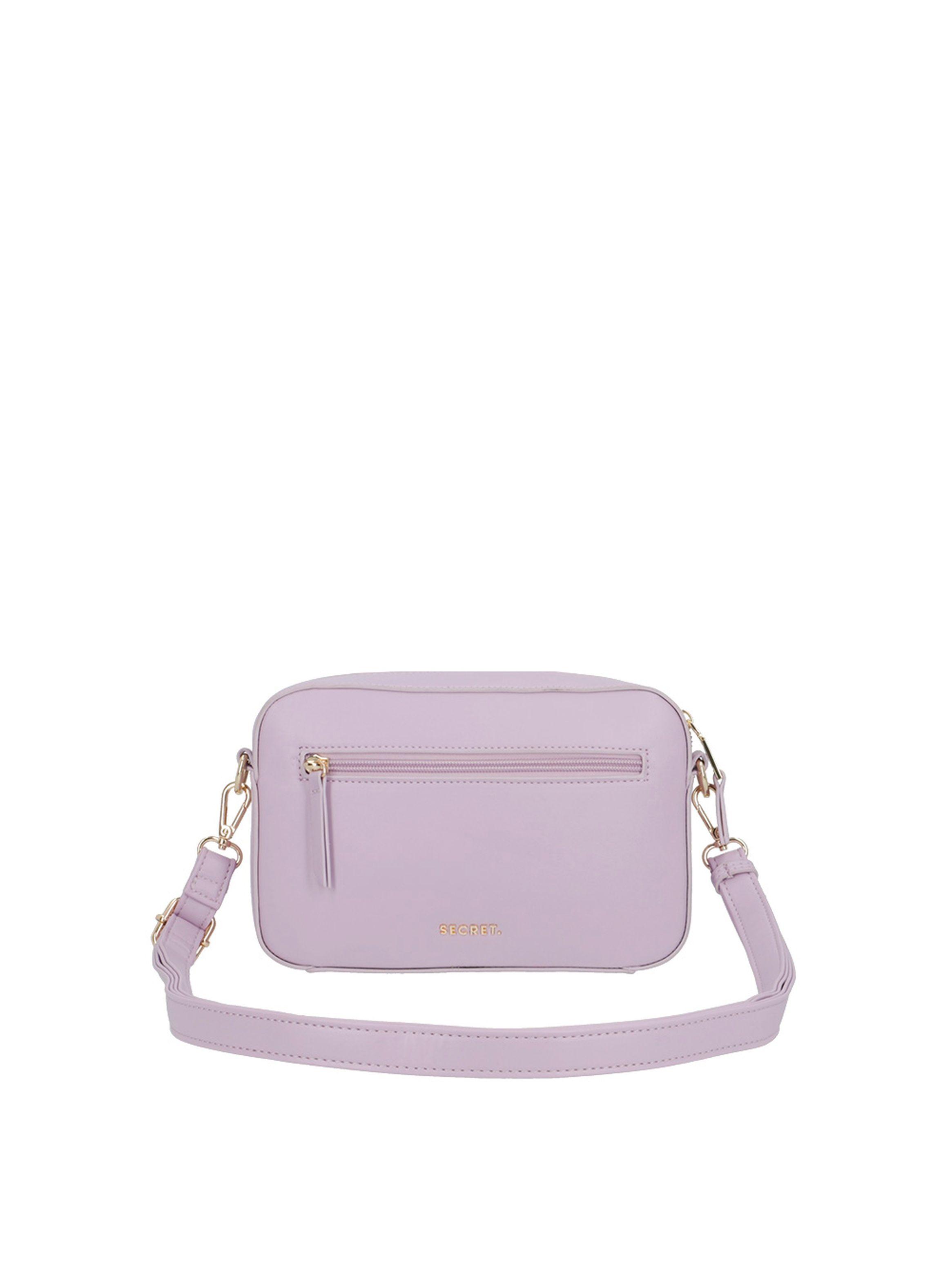 Bandolera Secret Turin FW24 Lila S-2