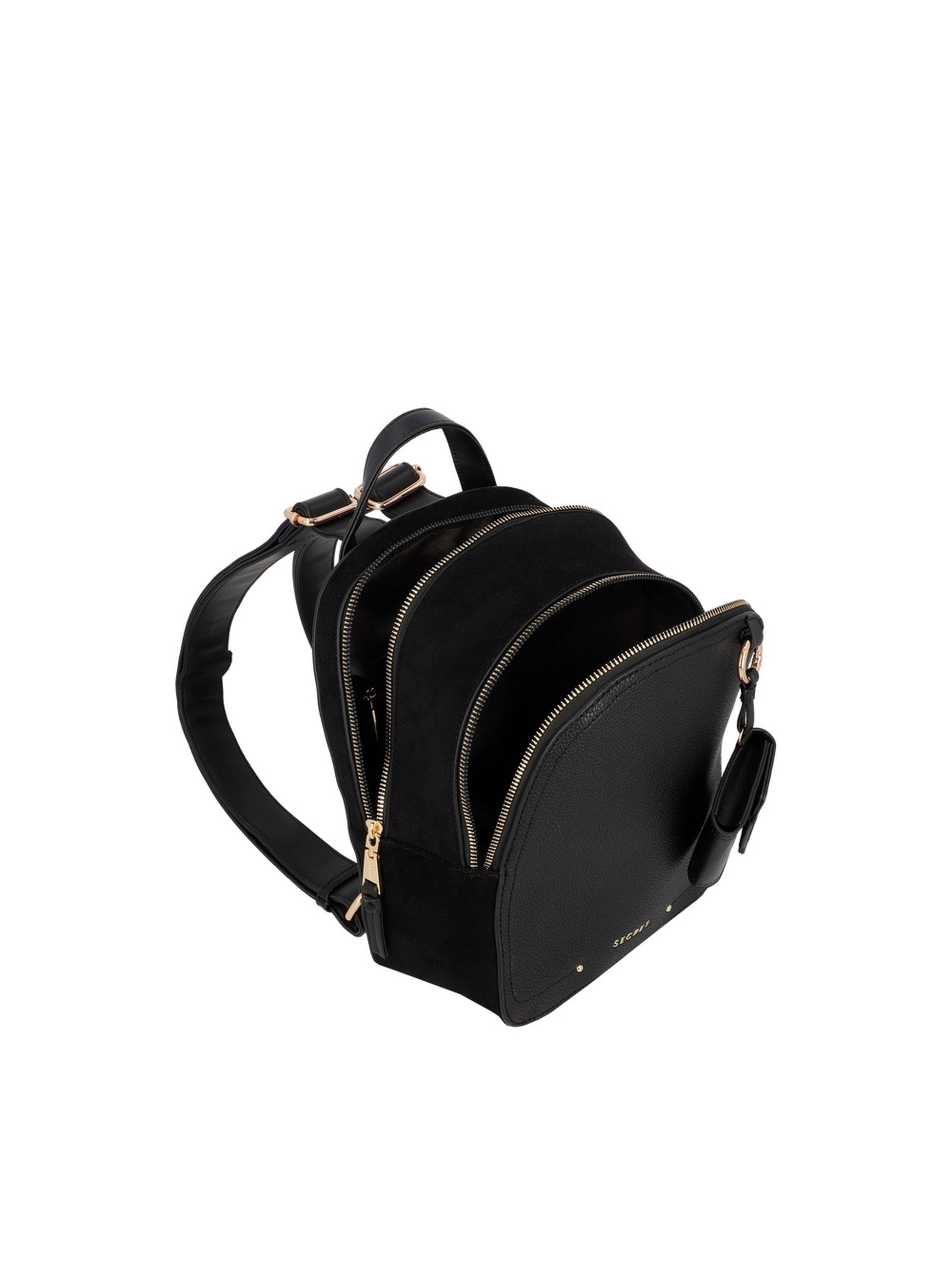 Mochila Secret Mali ST6 S Negro-3