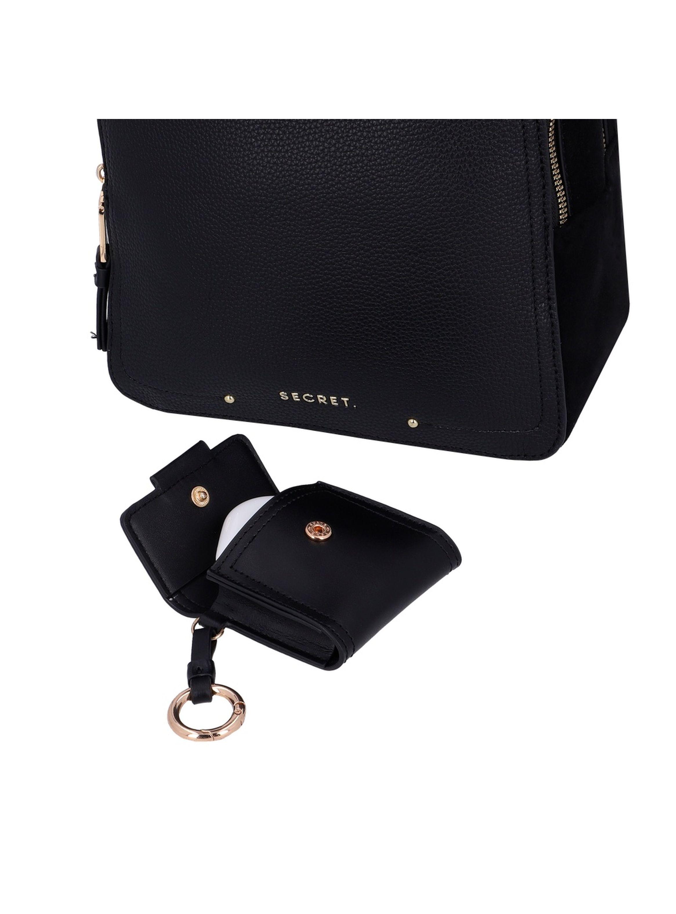 Mochila Secret Mali ST6 S Negro-5