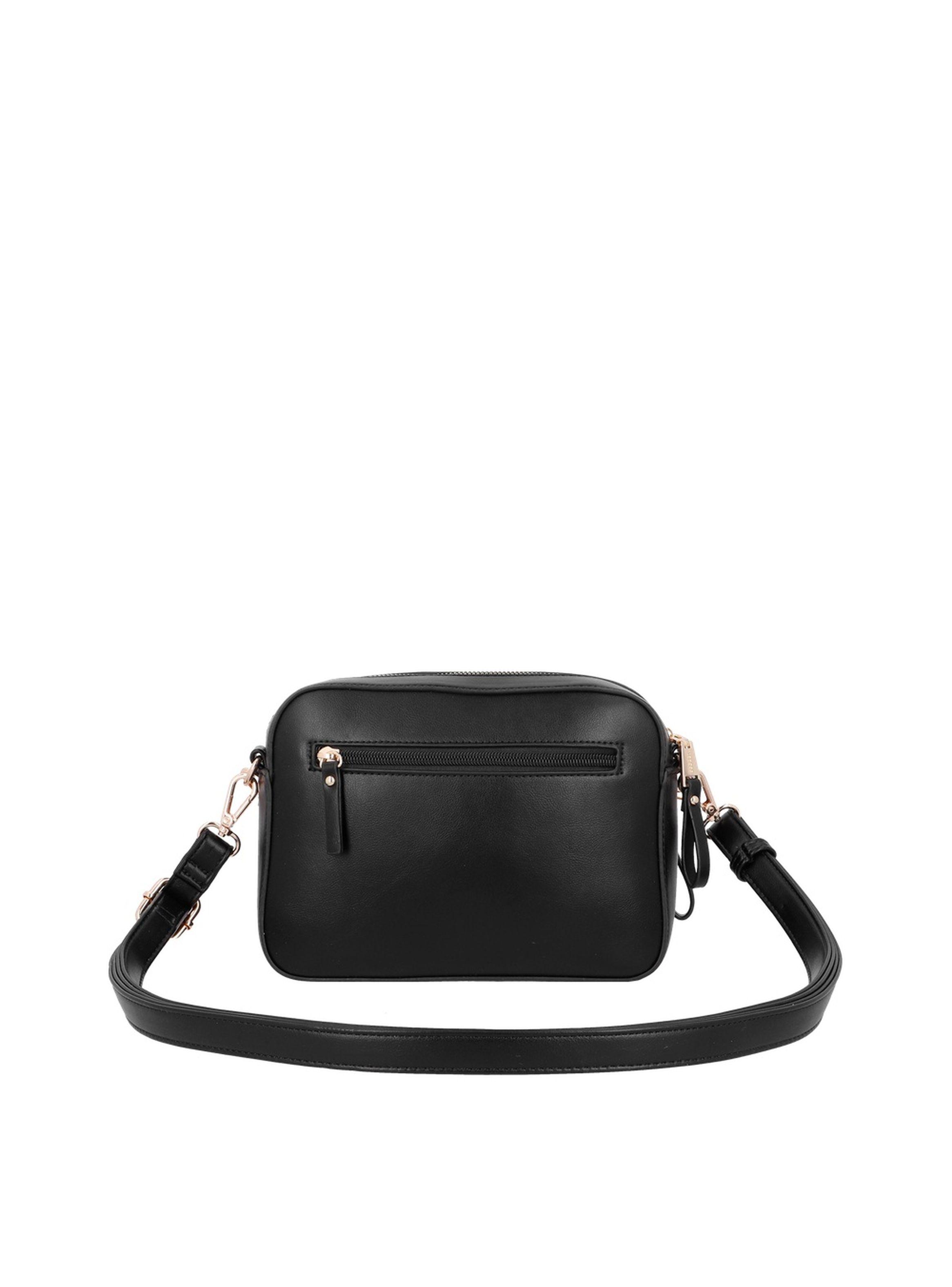 Bandolera Secret Amberes ST6 S Negro-2