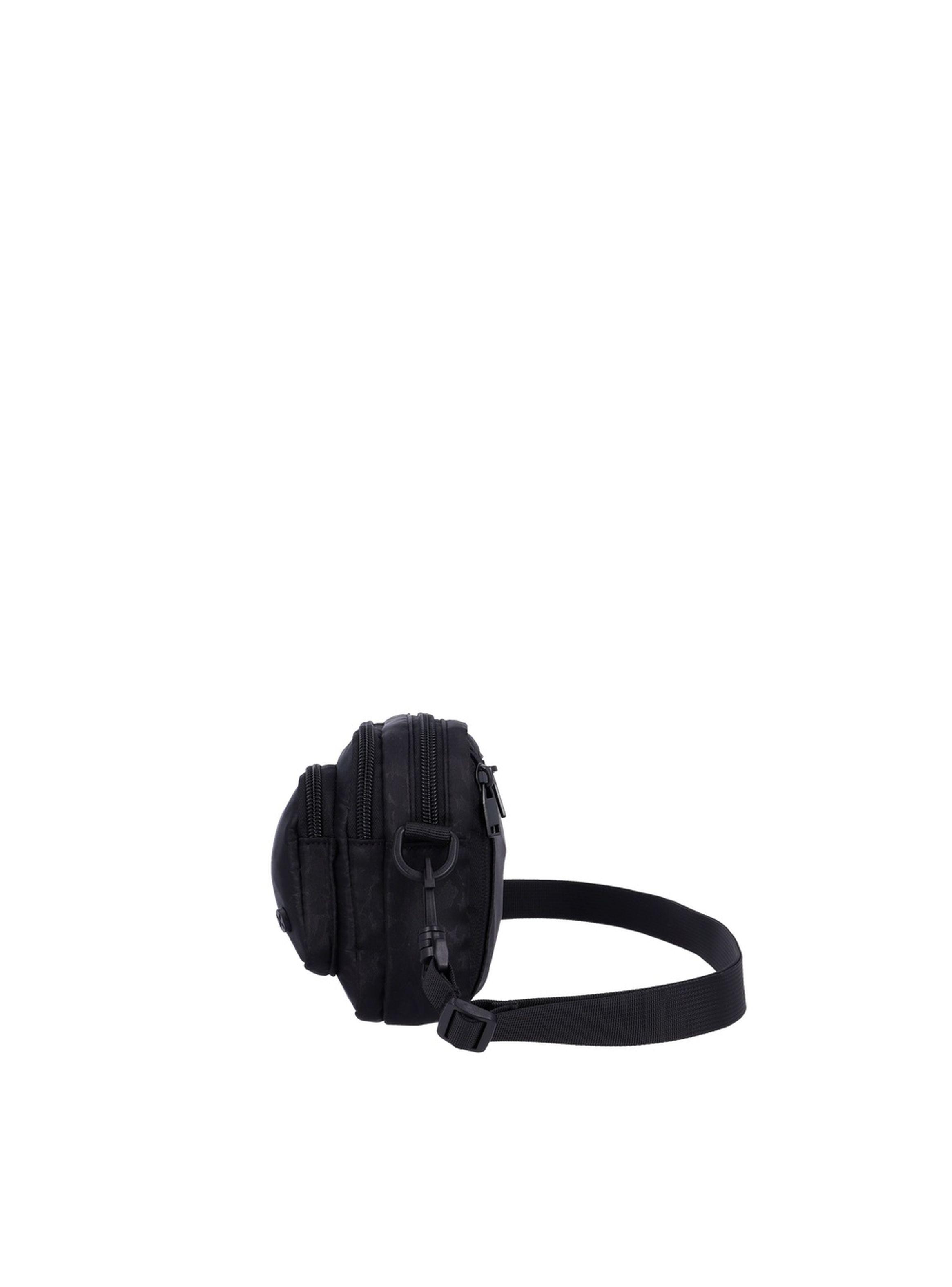 Cartera Bandolera Xtrem Weekend 3XT S Negro-4