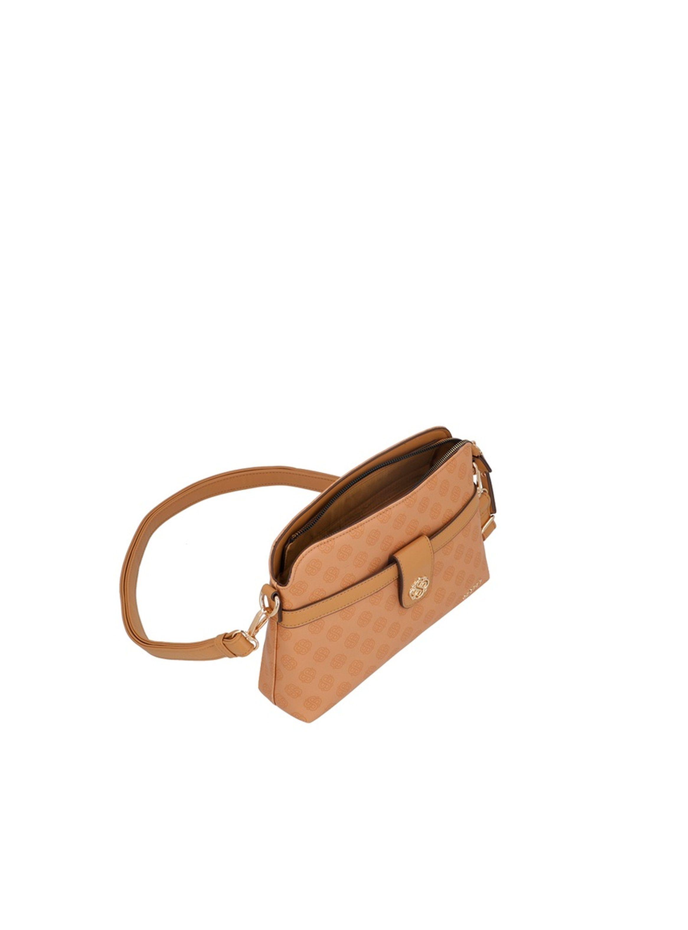 Bandolera Secret Orleans SS25 M Tostado-3