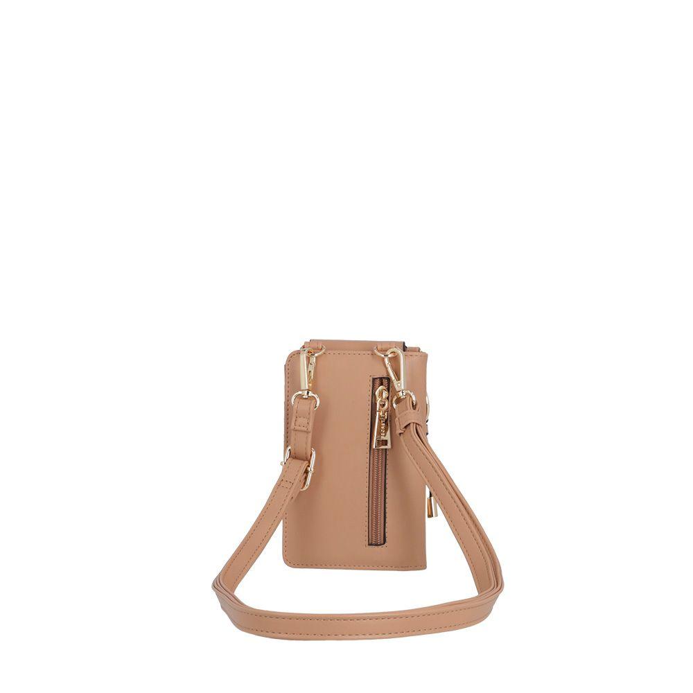 Porta celular Secret Sakai Beige M-2