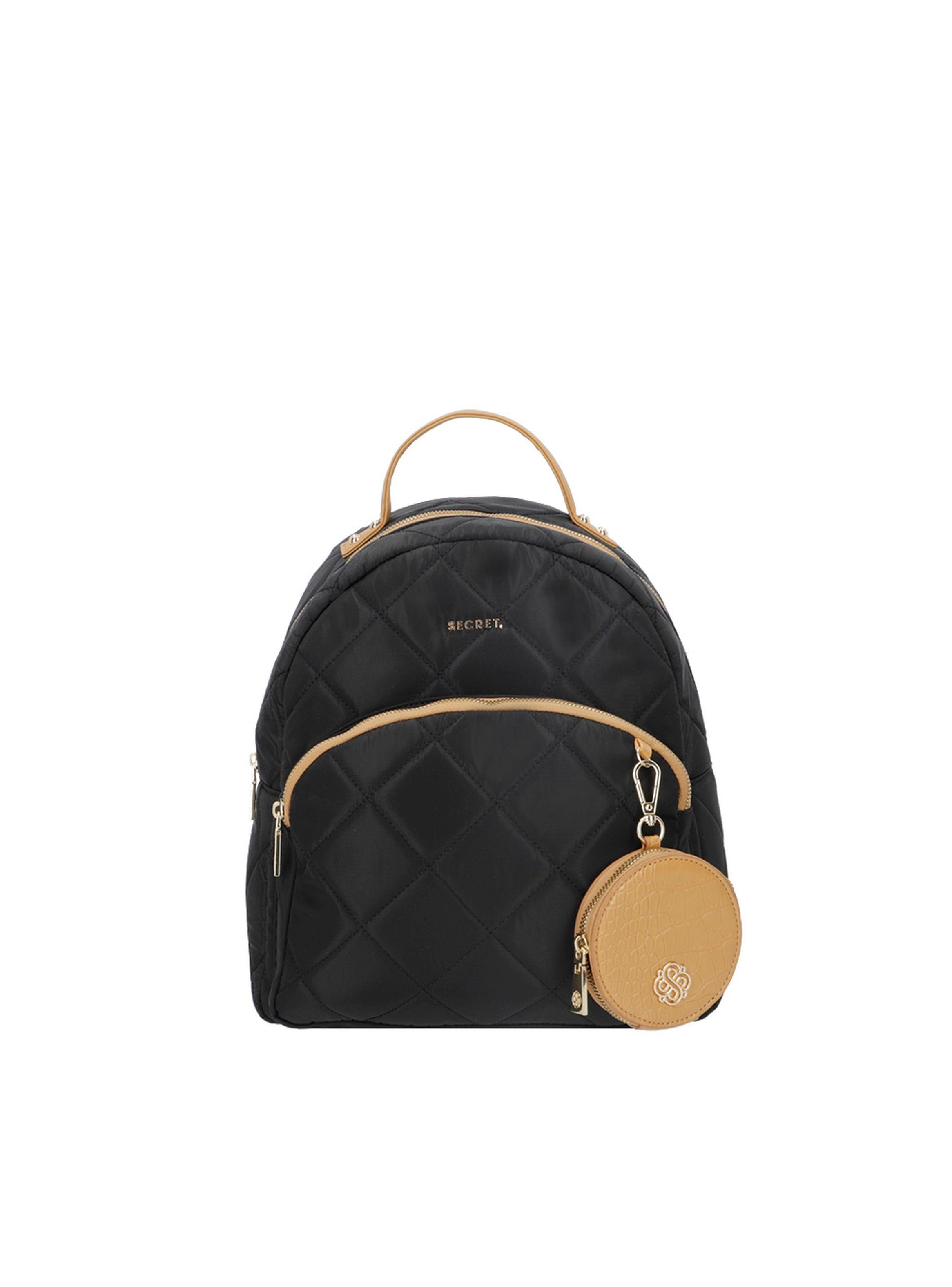 Mochila Secret Ottawa FW24 Negro L-0
