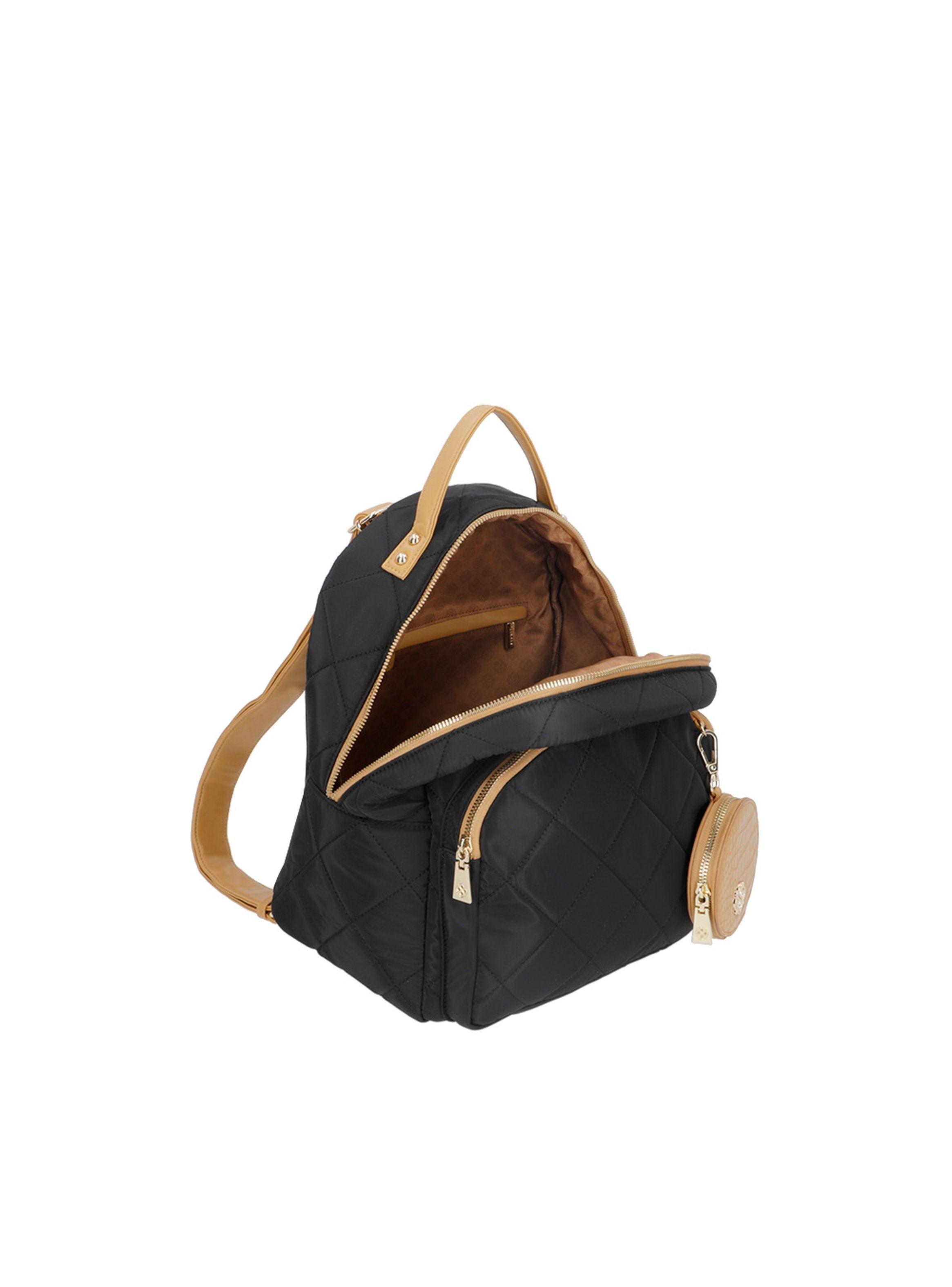 Mochila Secret Ottawa FW24 Negro L-3