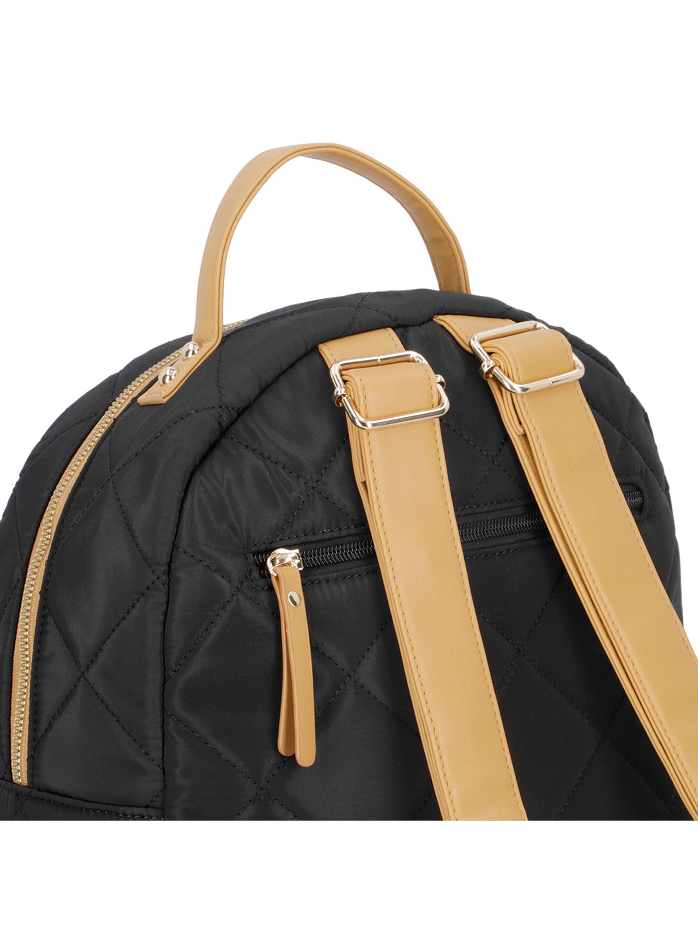 Mochila Secret Ottawa FW24 Negro L-5