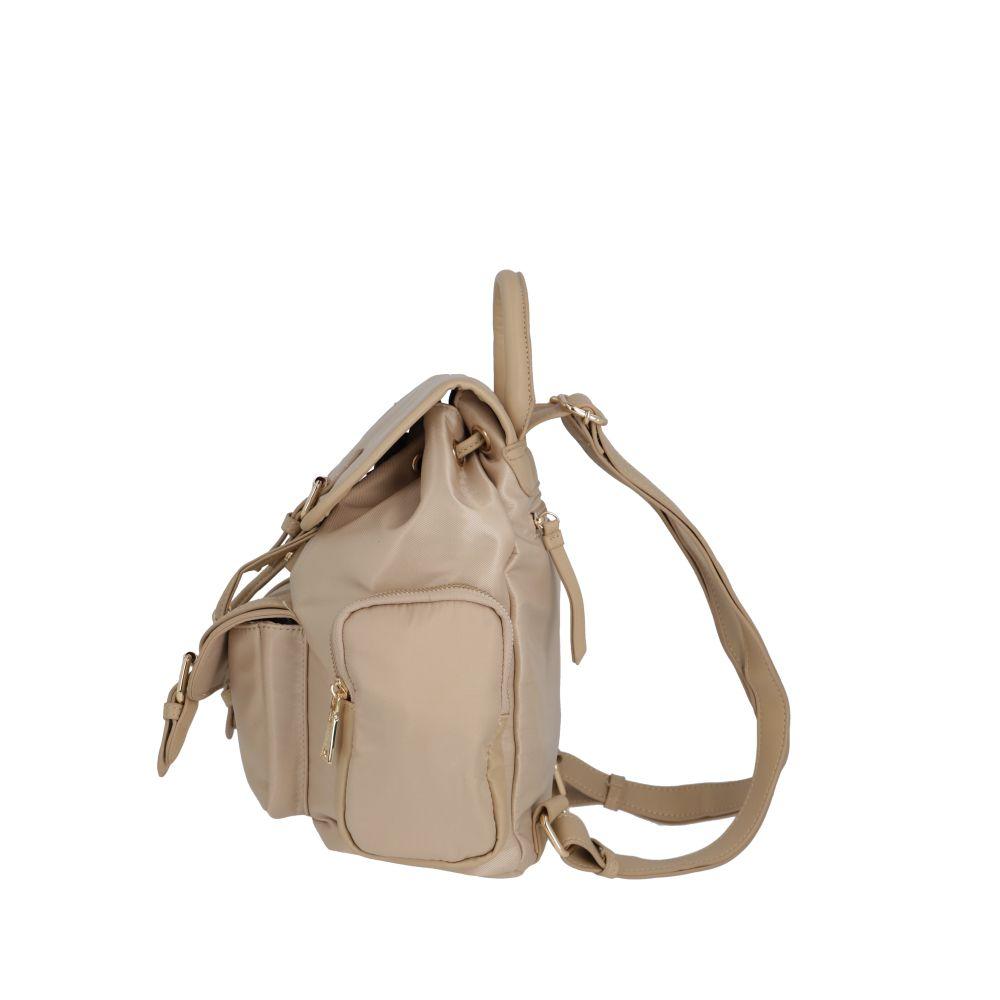Mochila Beirut Casual Beige Secret M-5