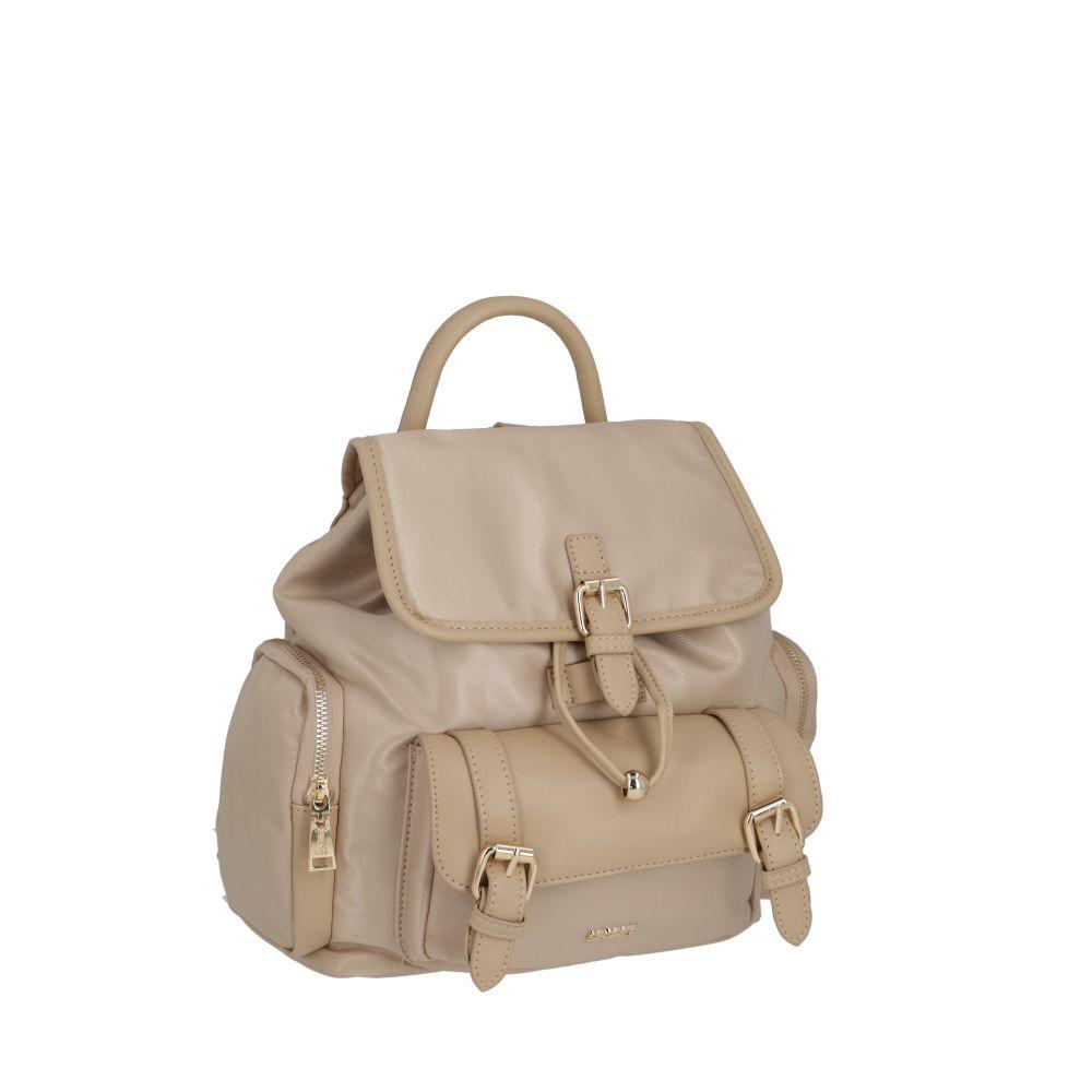 Mochila Beirut Casual Beige Secret M-1