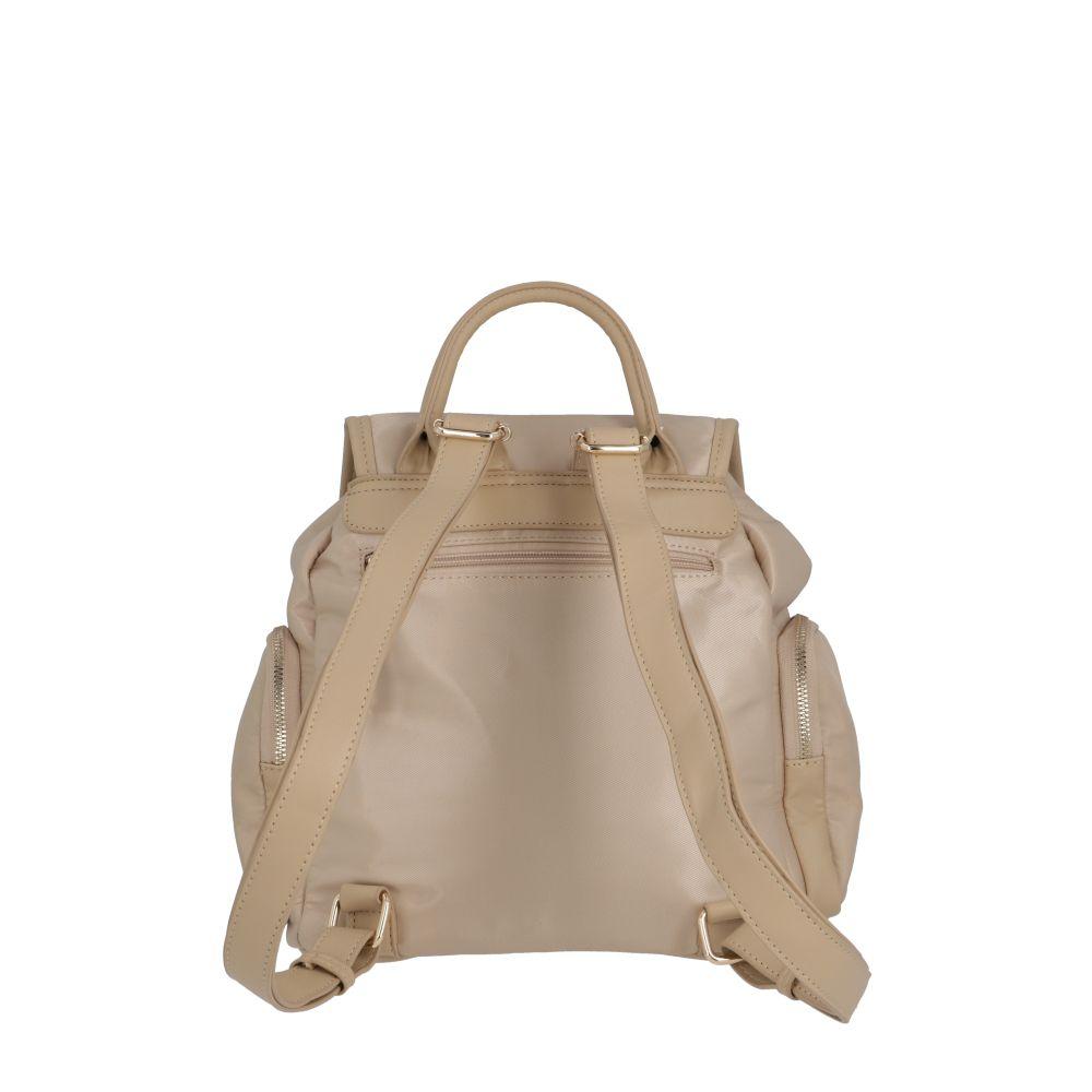 Mochila Beirut Casual Beige Secret M-2