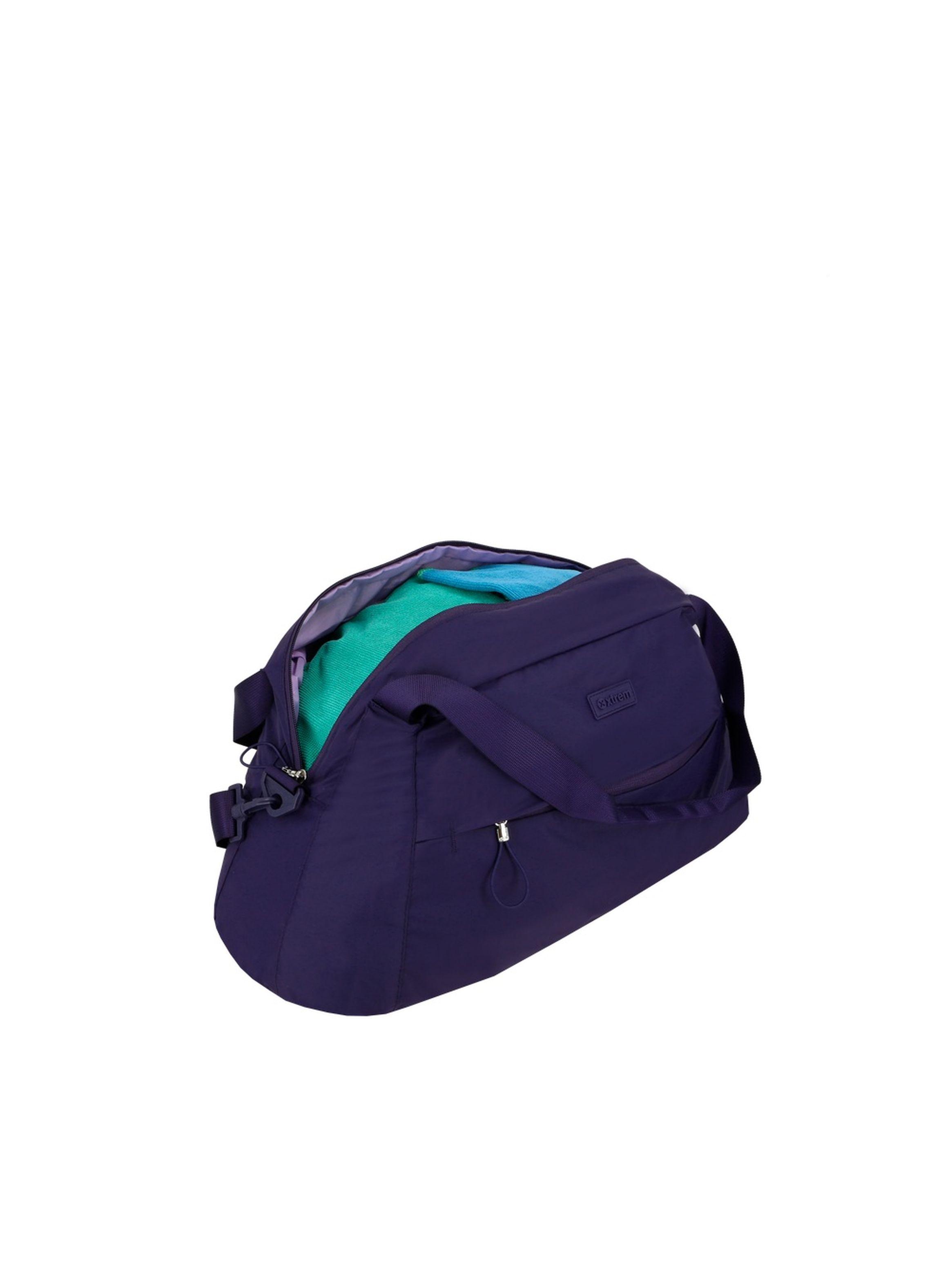 Bolso Deportivo de Mujer Xtrem Jogging 3XT Morado M-3
