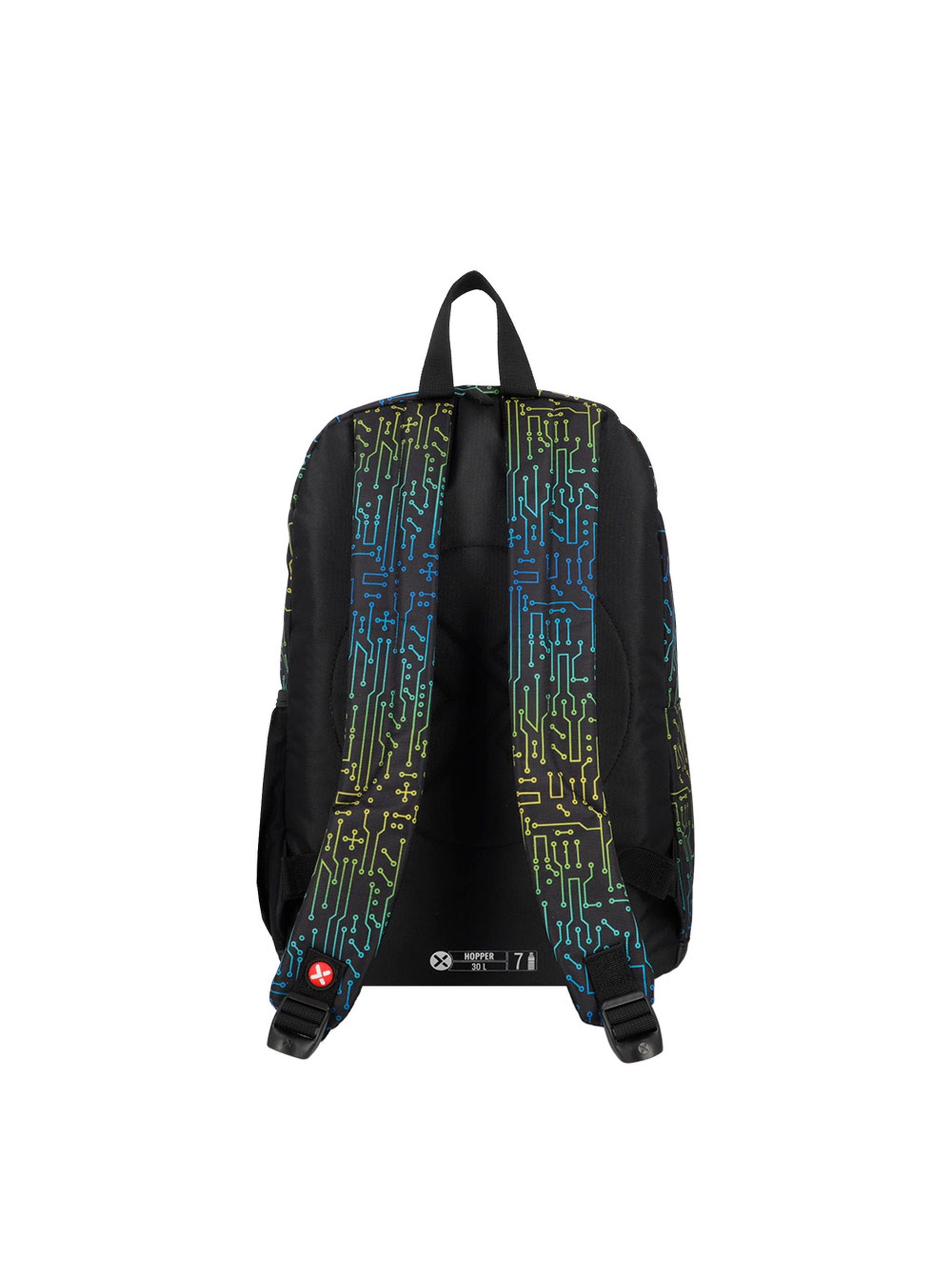 Mochila Xtrem Hopper 5XT Gamer Negro-2