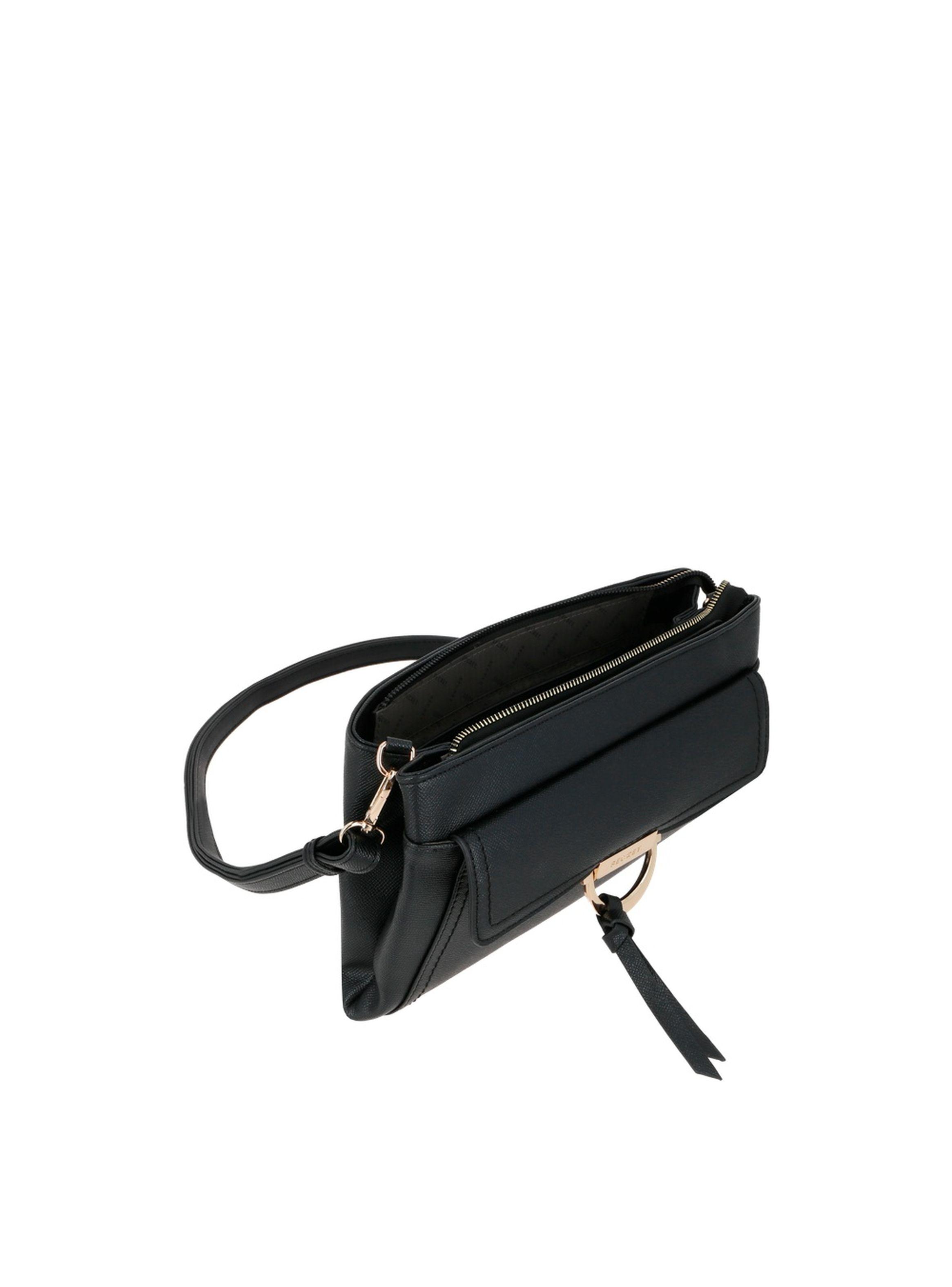 Bandolera Secret Ragusa SC6 M Negro-3