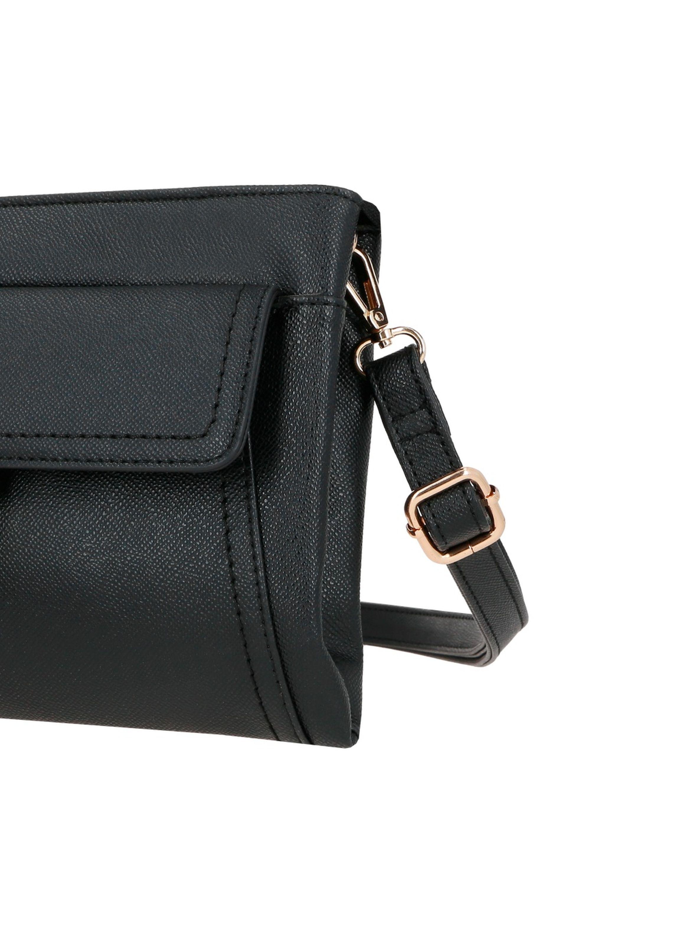 Bandolera Secret Ragusa SC6 M Negro-4