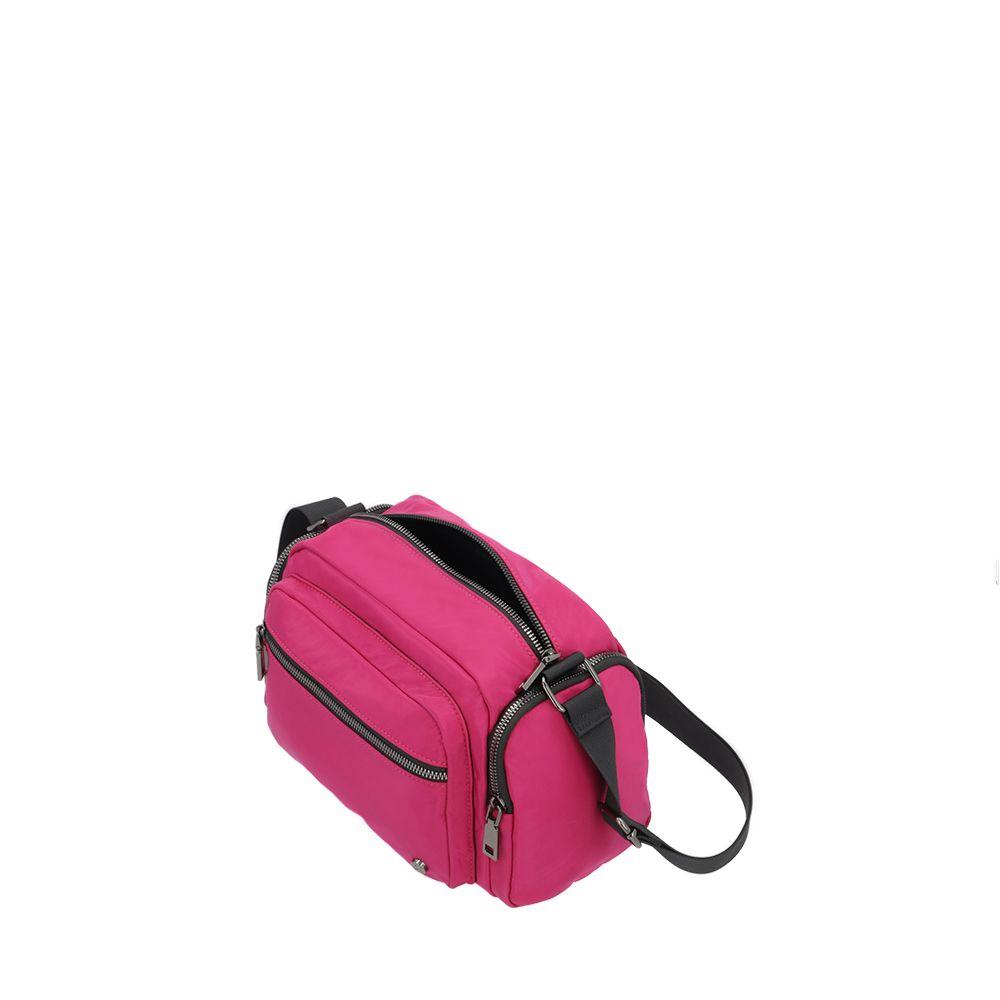 Cartera cruzada Mujer Kiara Rosada M-2