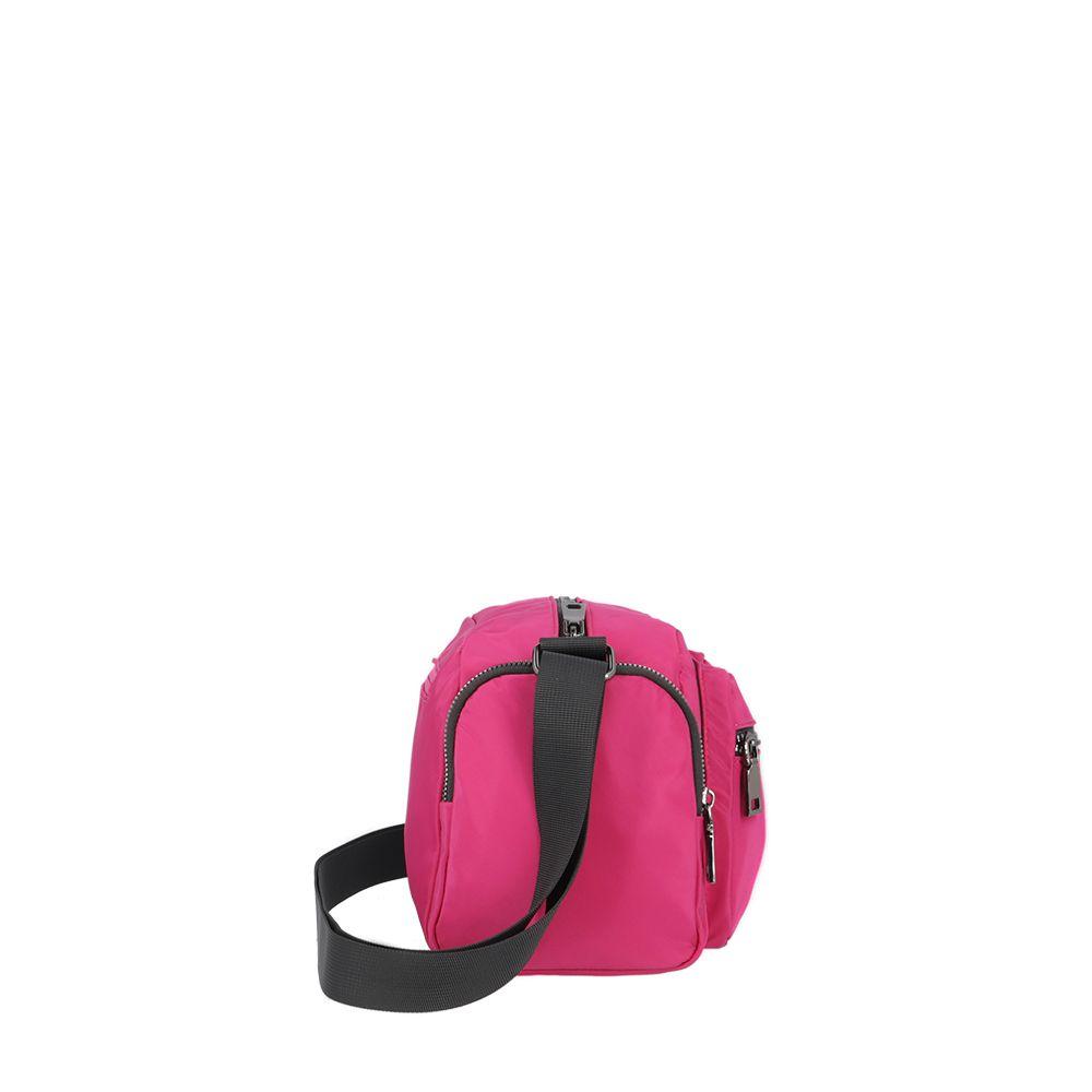 Cartera cruzada Mujer Kiara Rosada M-5