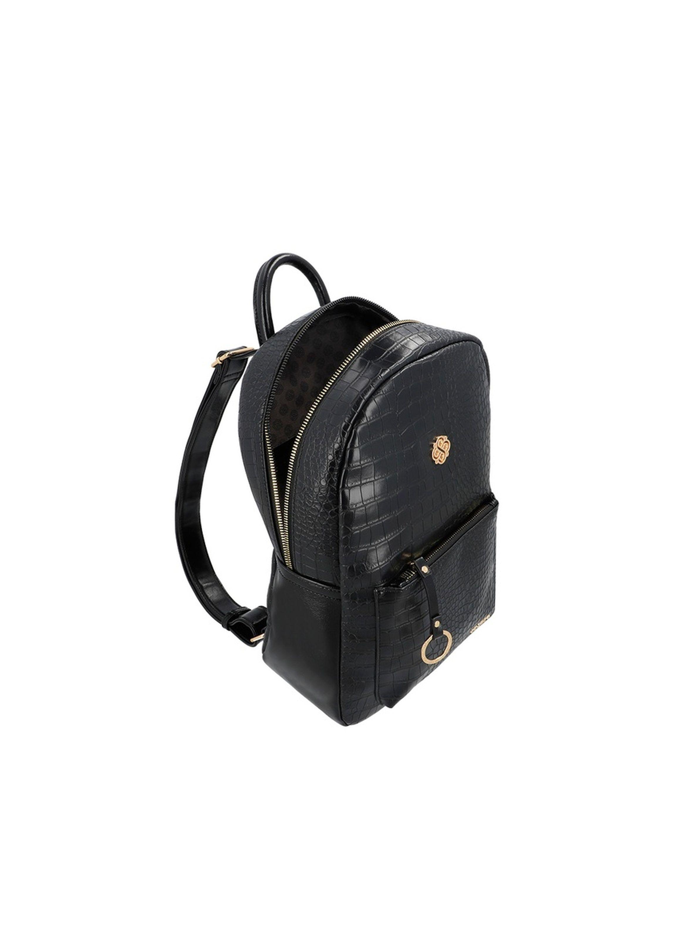 Mochila Secret Osaka FW25 L Negro-3
