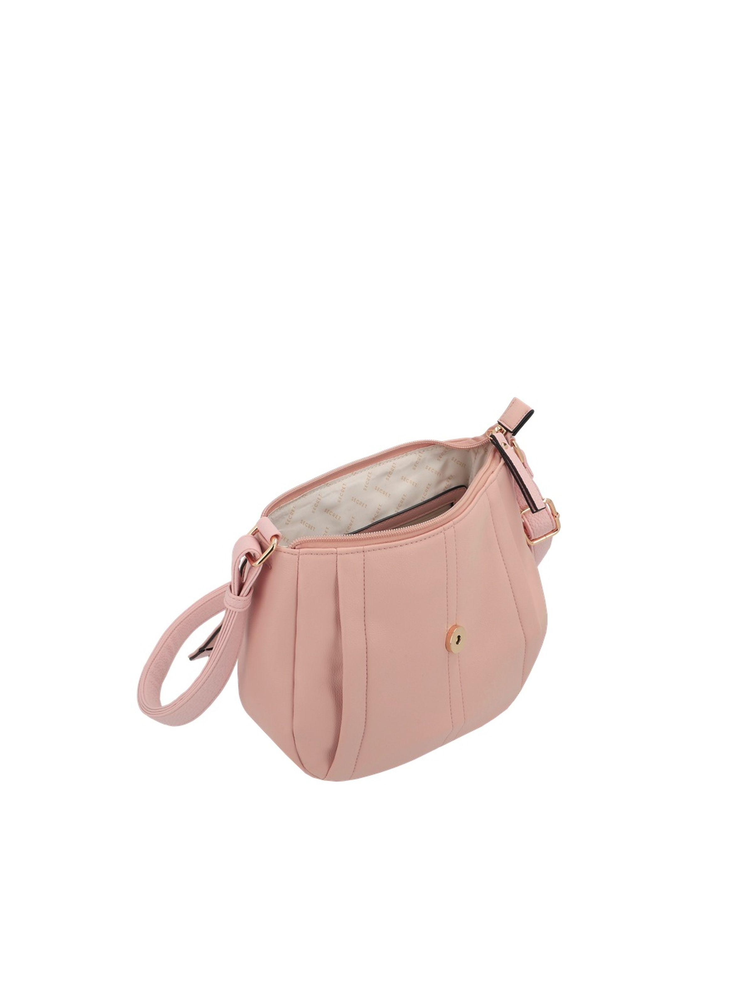 Bandolera Secret Melbourne SC6 S Rosado-3