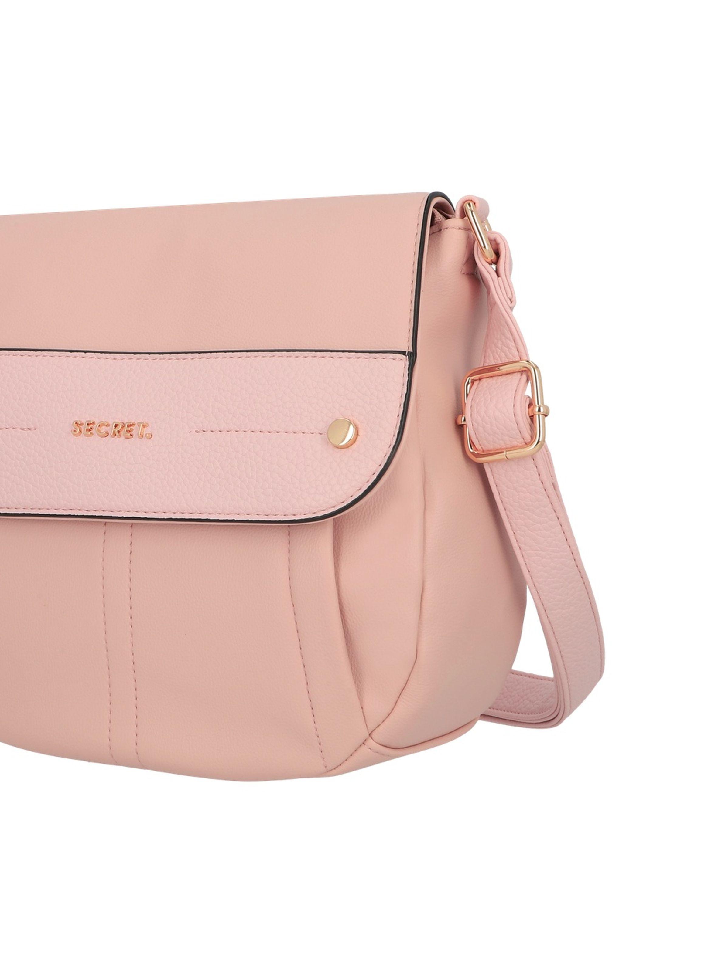 Bandolera Secret Melbourne SC6 S Rosado-4