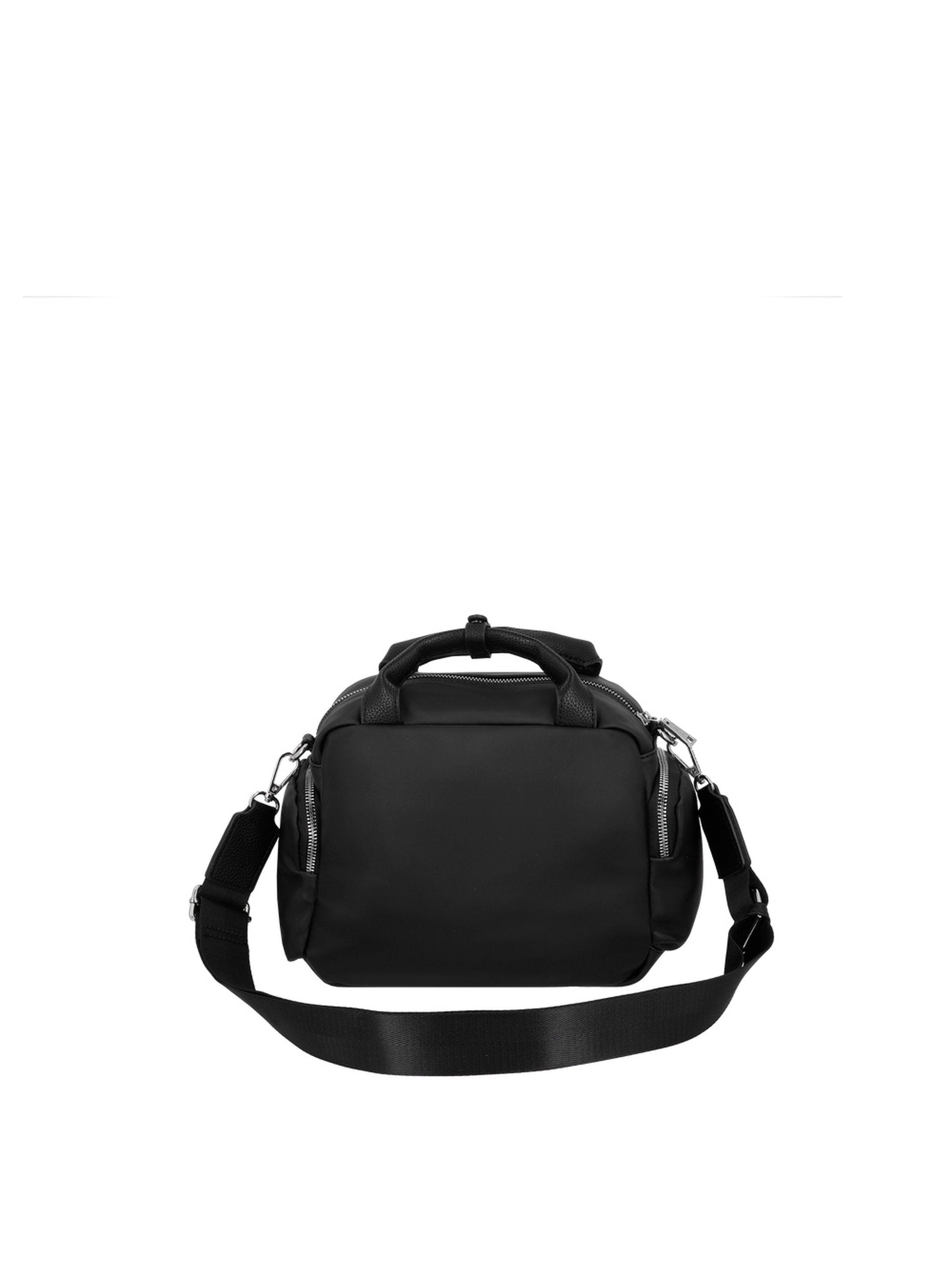 Bandolera Secret Oxford ST6 S Negro-2