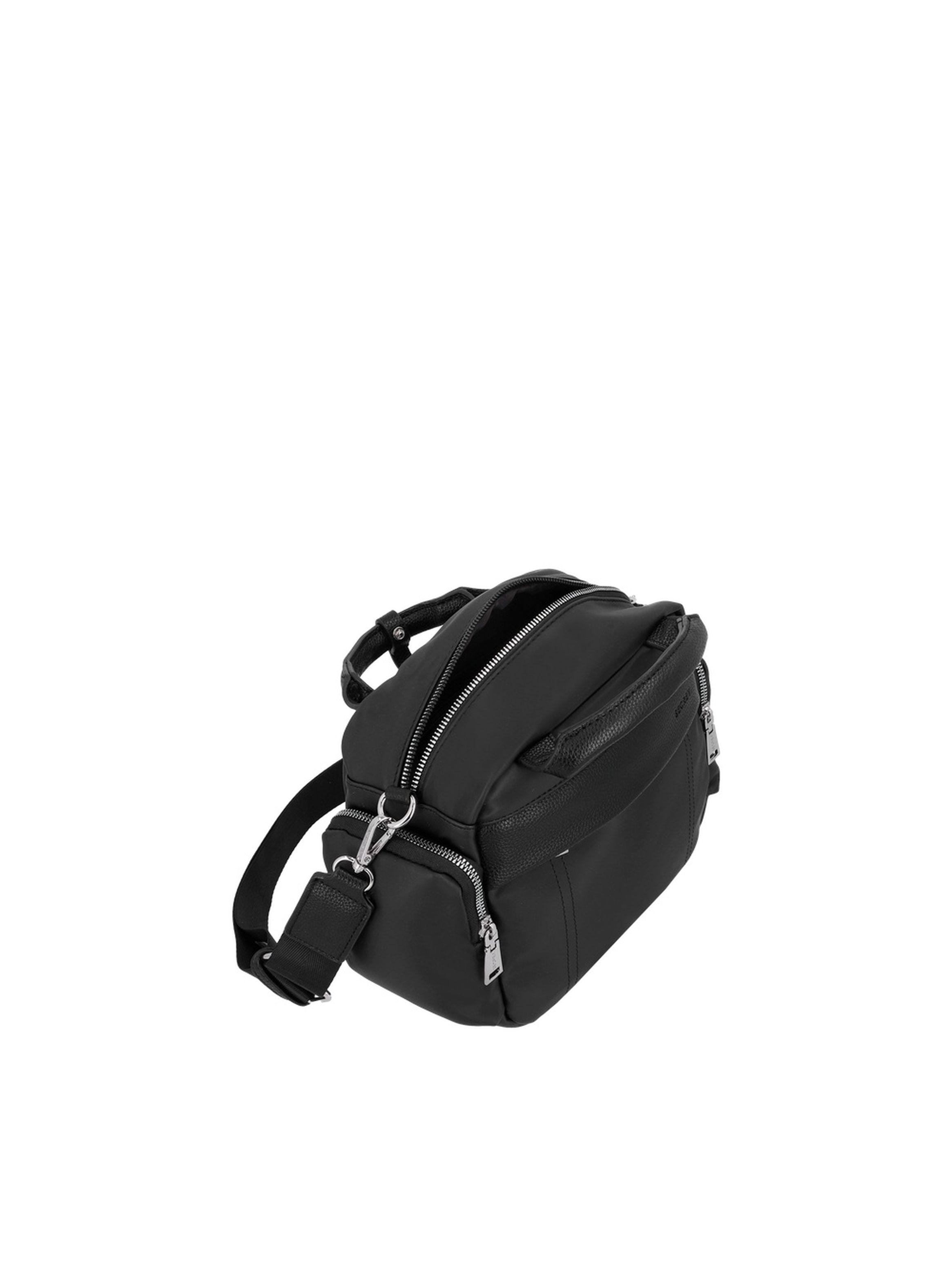 Bandolera Secret Oxford ST6 S Negro-3