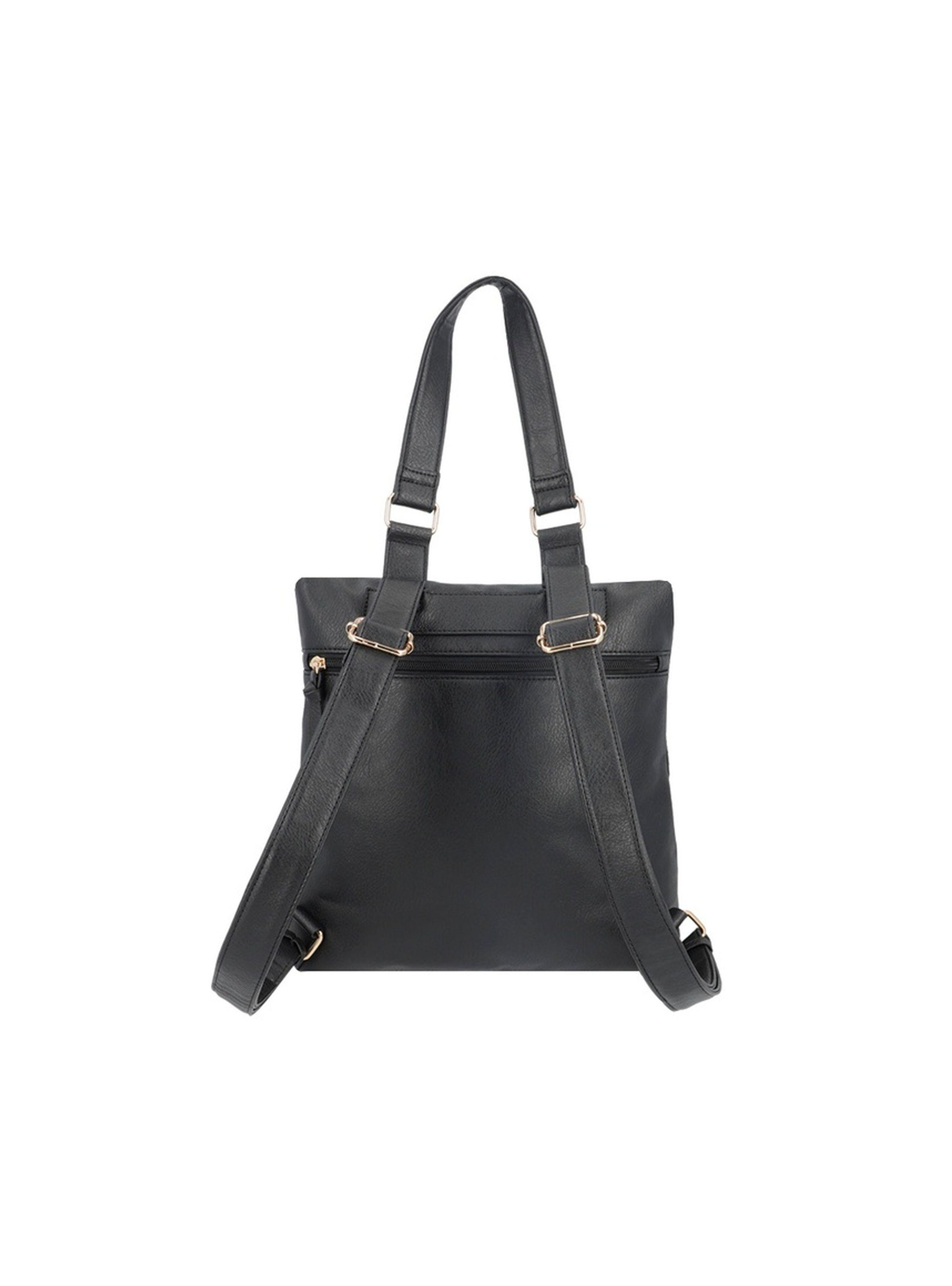 Mochila Secret Hungria FW25 Negro L-2
