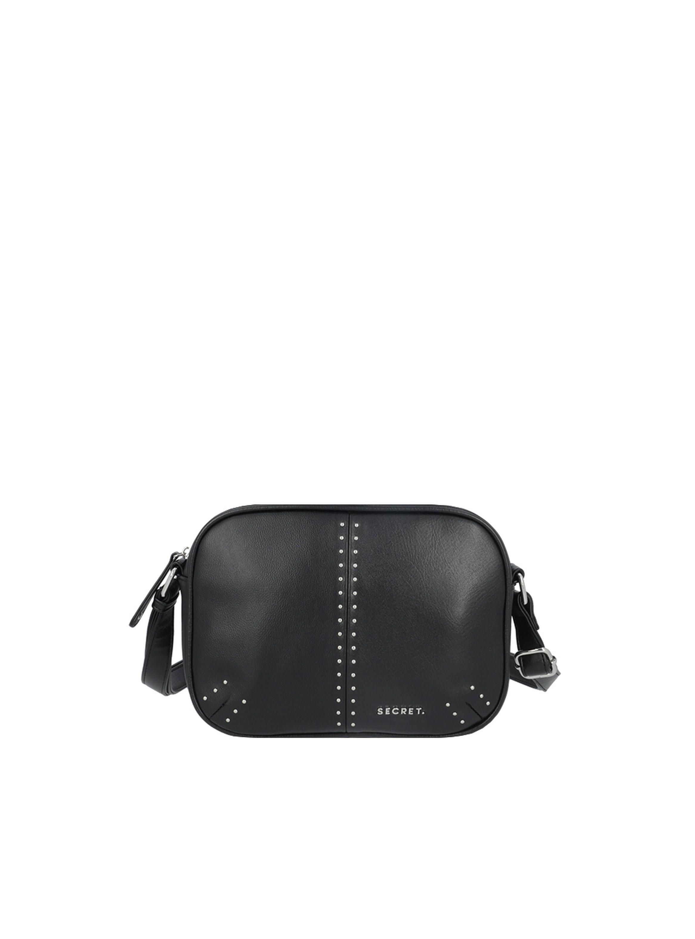 Bandolera Secret España SS25 S Negro-0