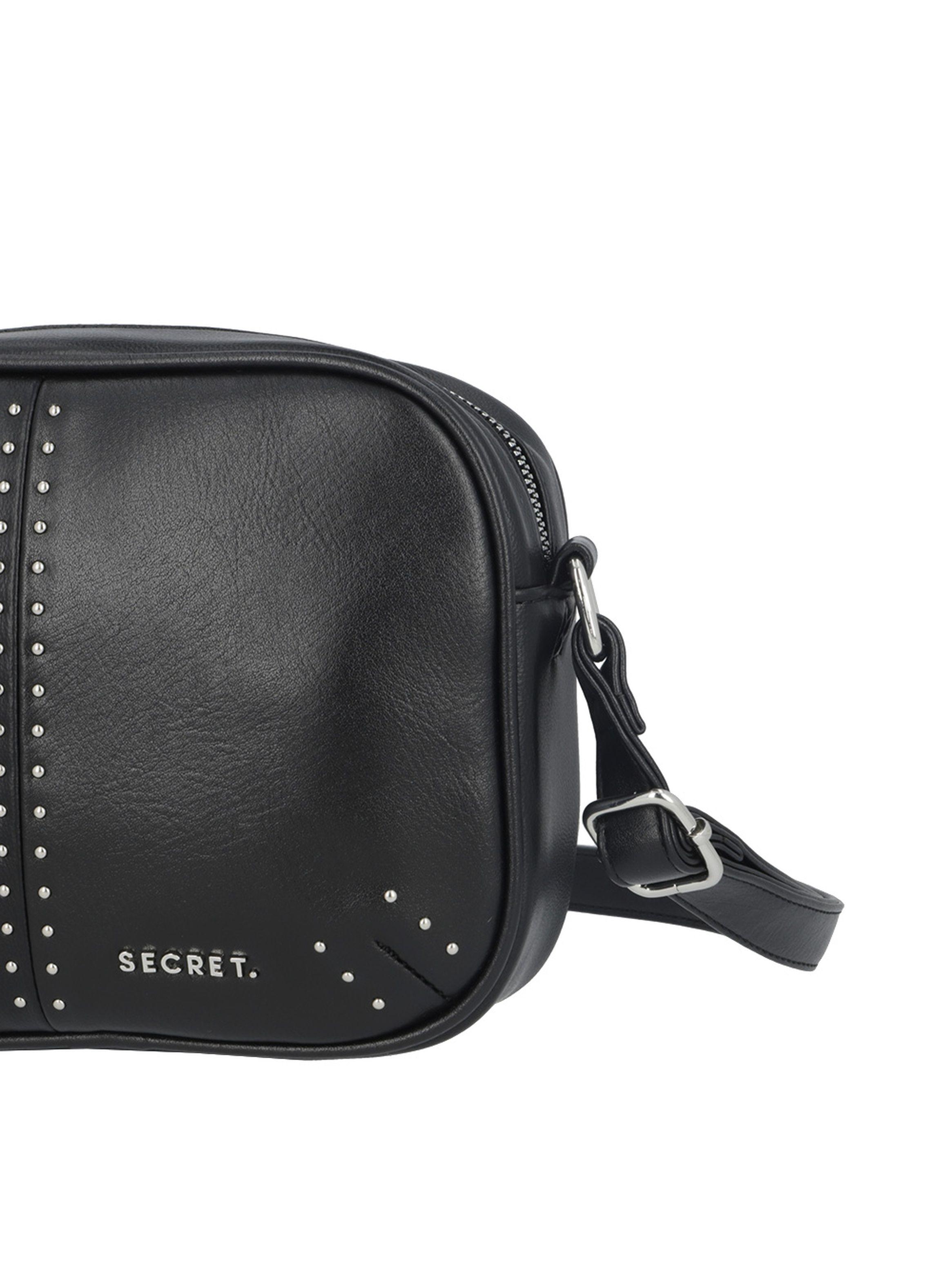 Bandolera Secret España SS25 S Negro-4