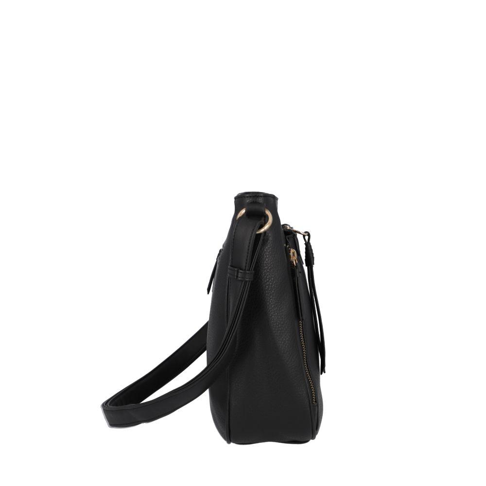 Cartera Albury Casual Negro Secret M-8