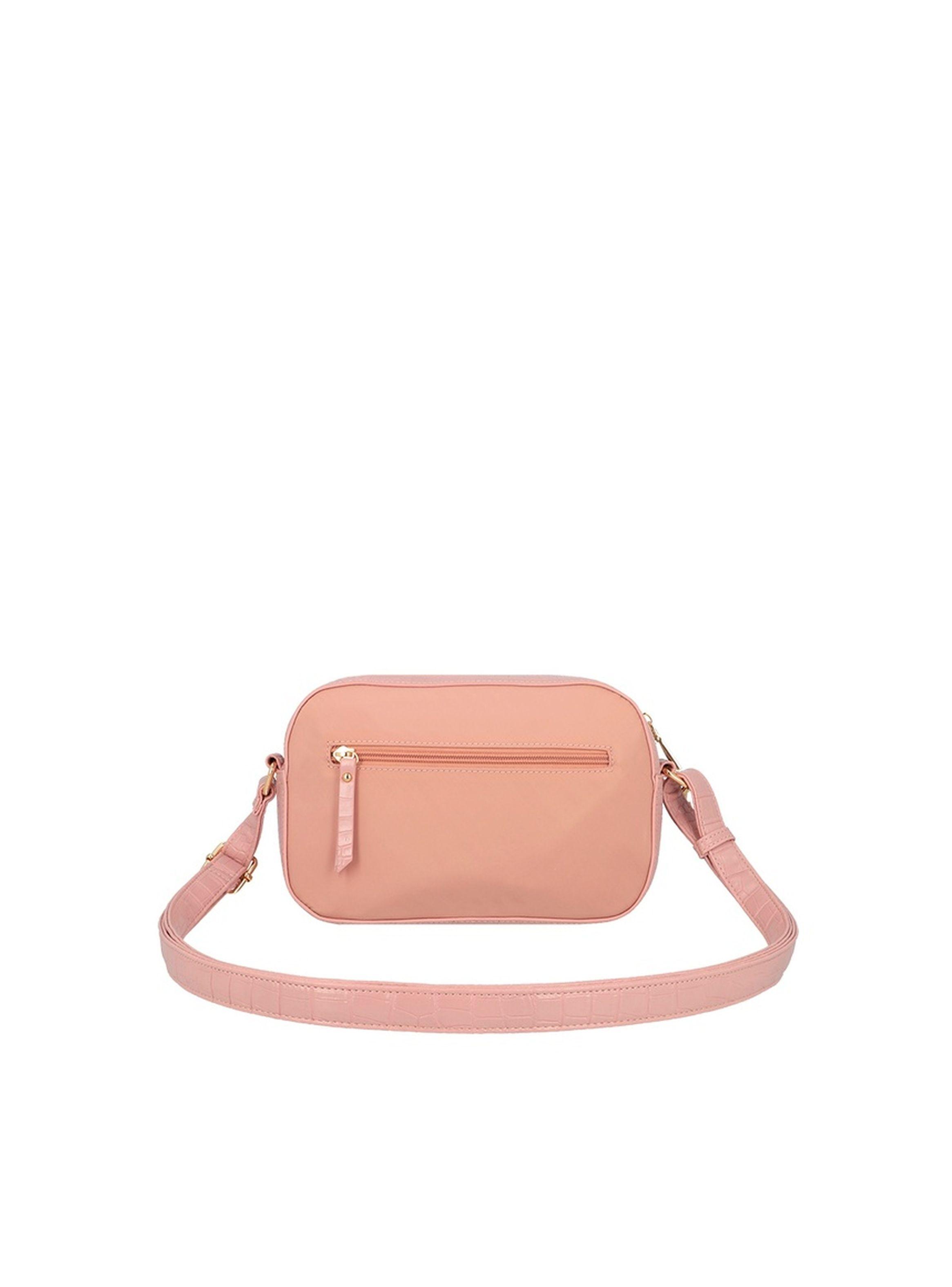 Bandolera Secret Girona FW25 S Rosado-2