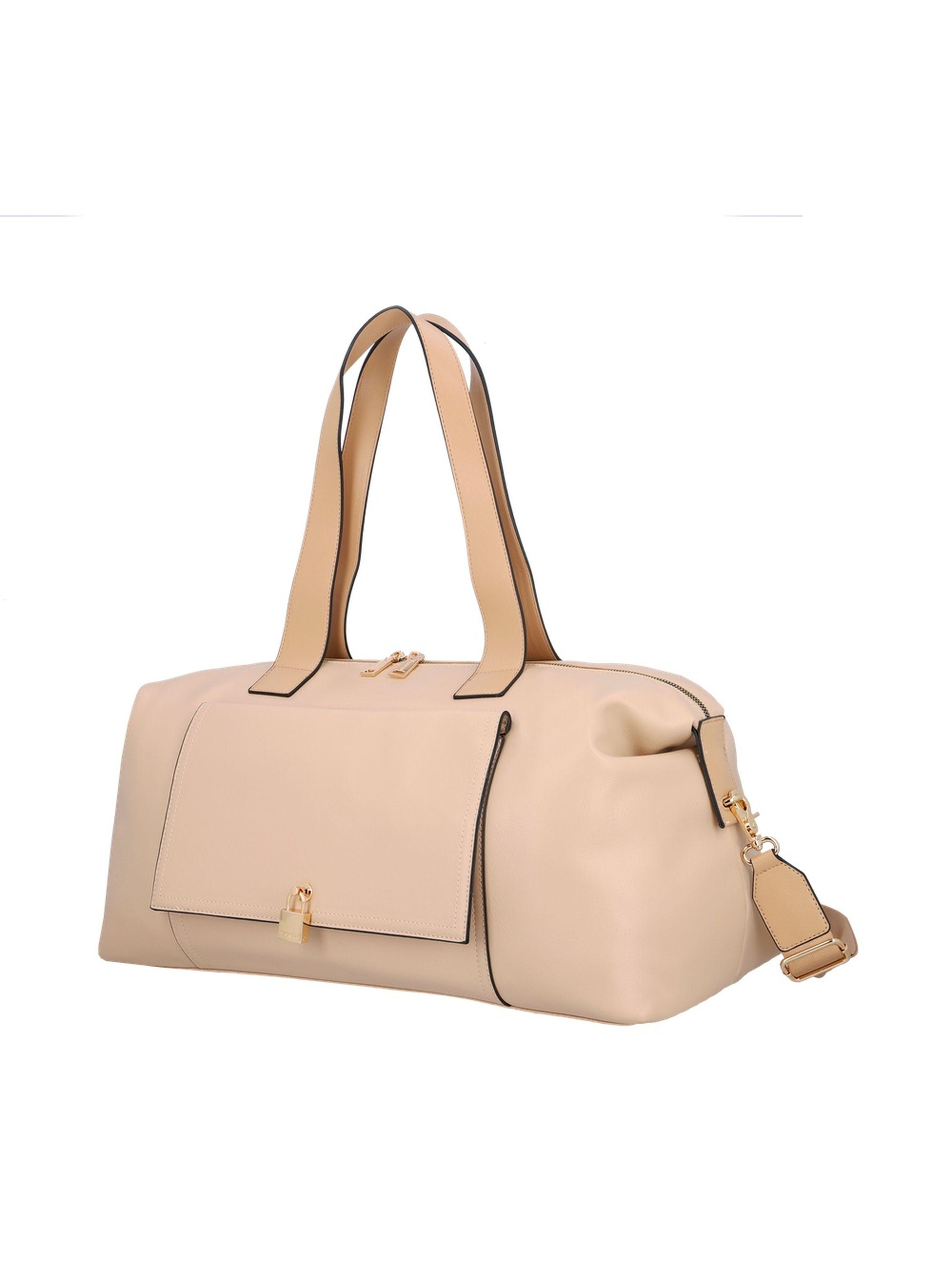 Bolso de Viaje Secret Ravena ST6 L Beige-1