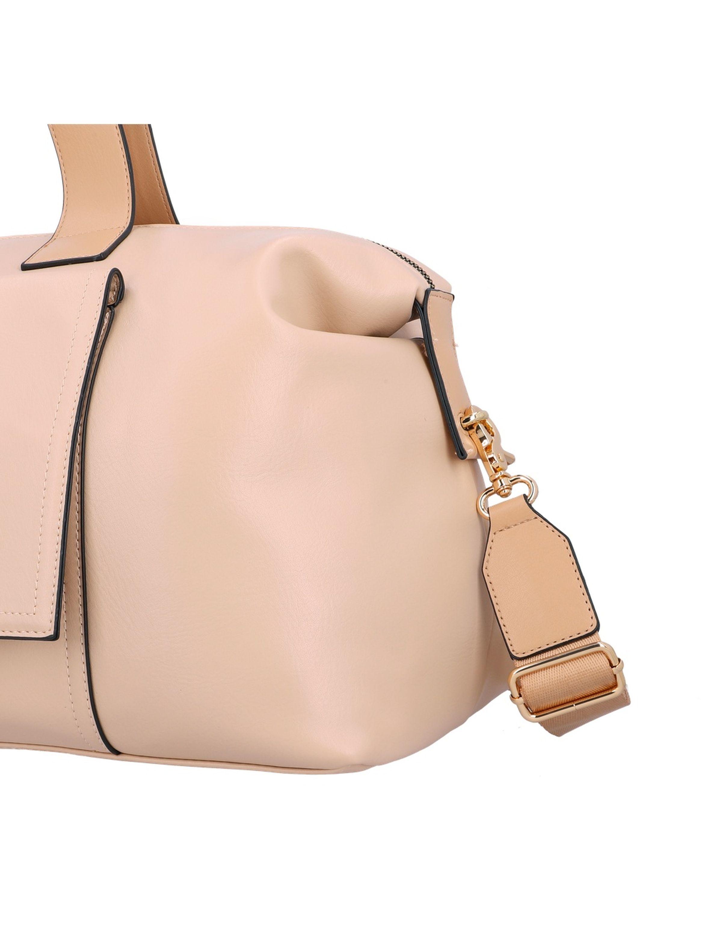 Bolso de Viaje Secret Ravena ST6 L Beige-4