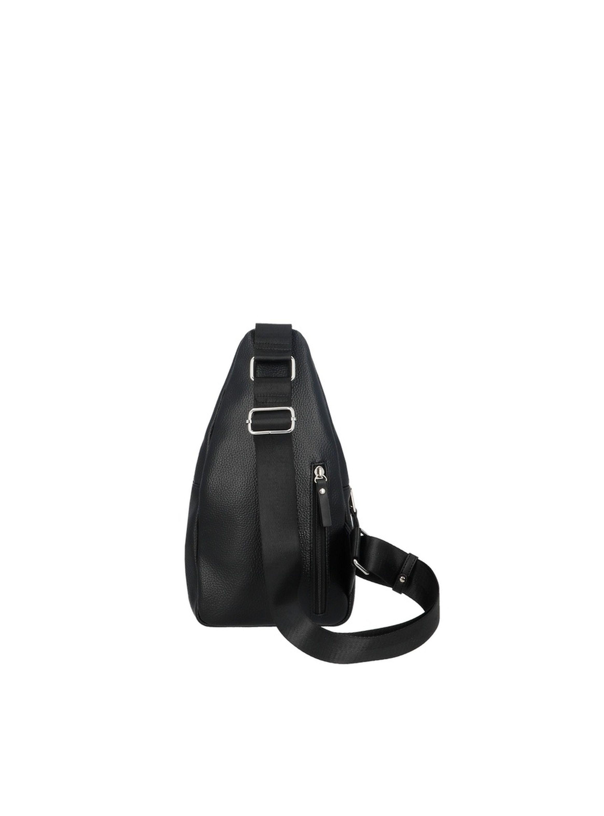 Bandolera Secret Ceuta FW25 M Negro-2