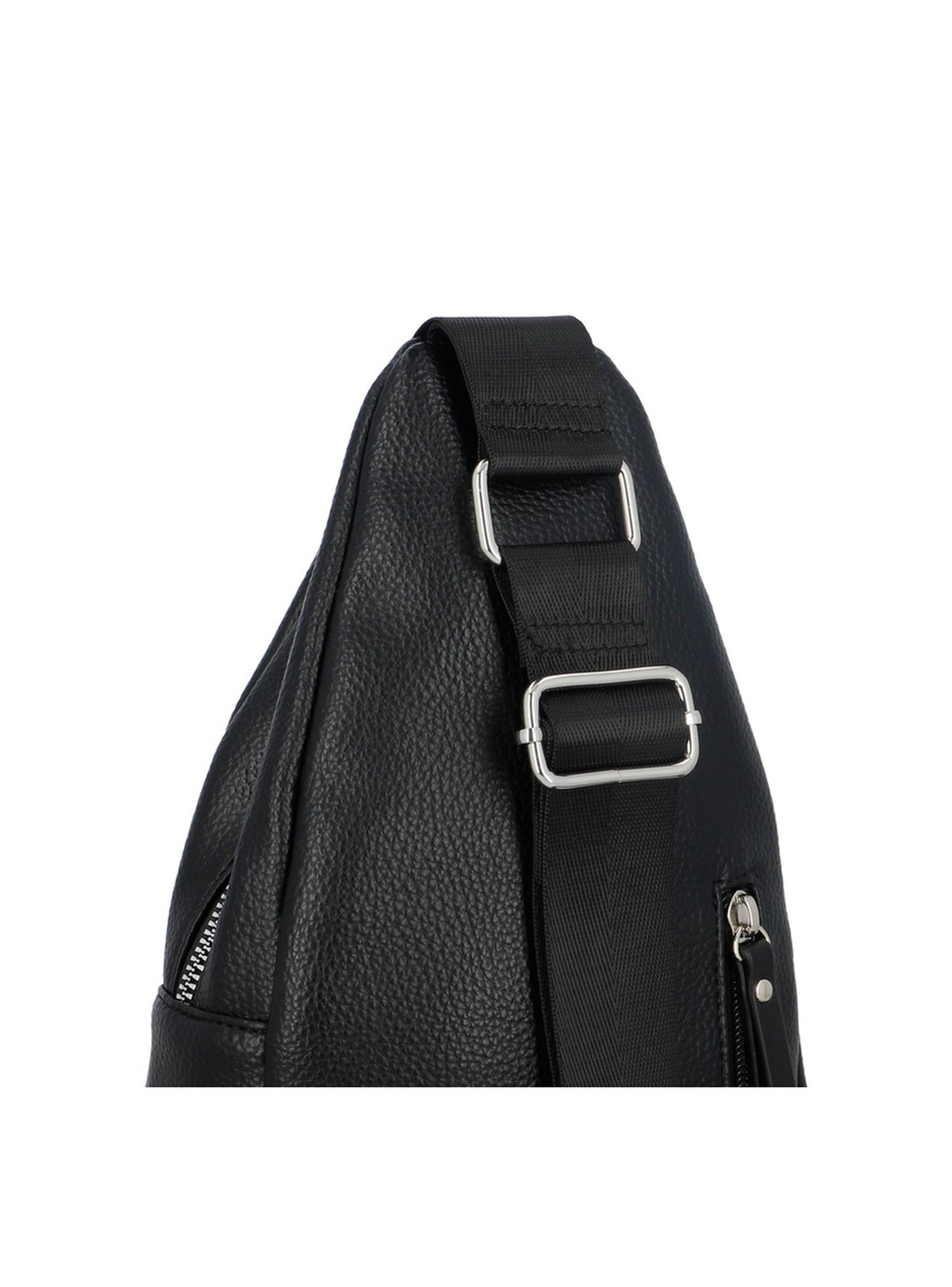 Bandolera Secret Ceuta FW25 M Negro-4