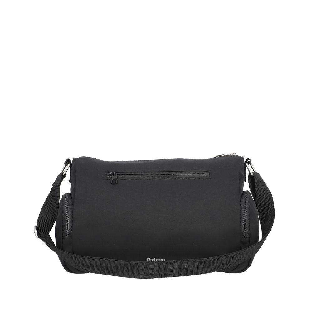 Cartera cruzada Mujer Lucca Negra M-3