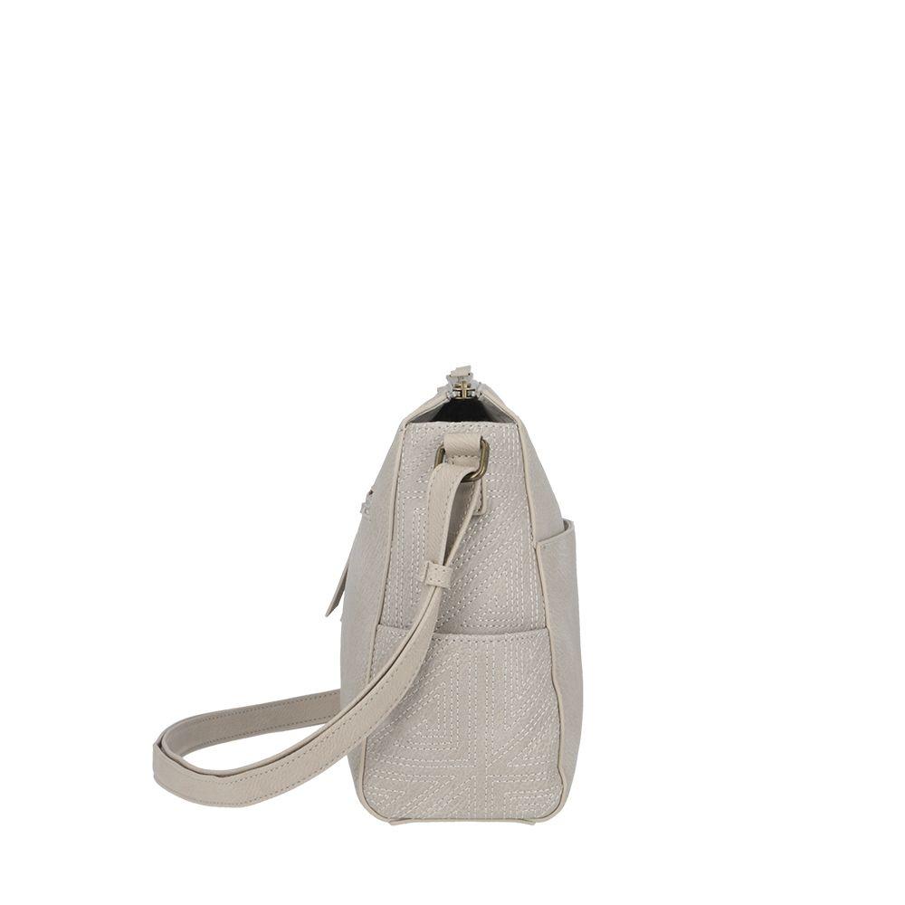 Cartera Mujer Croacia Gris Secret-4
