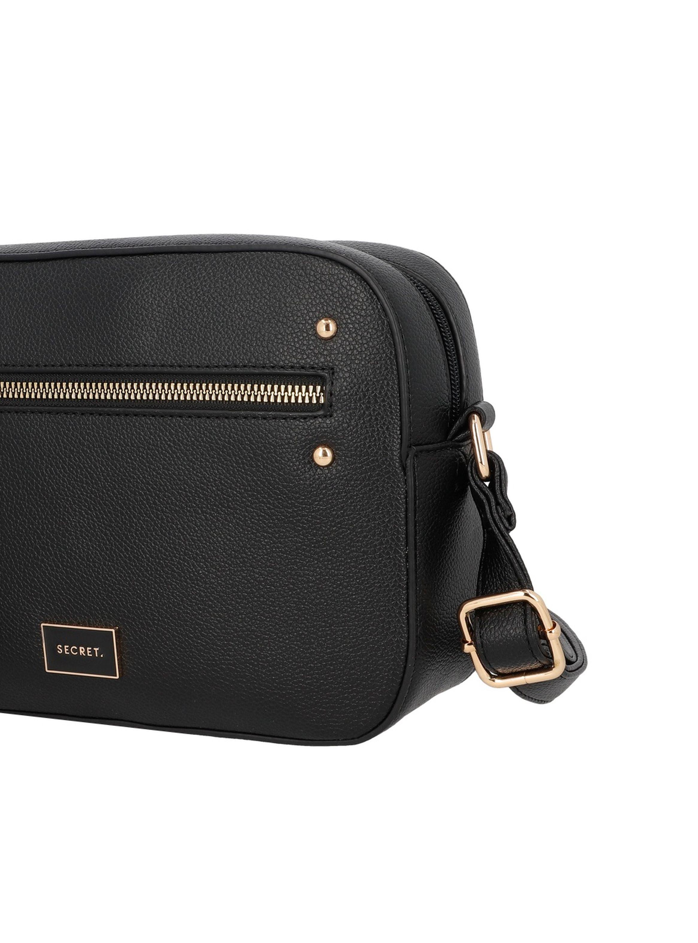 Bandolera Secret Alabama ST6 S Negro-4