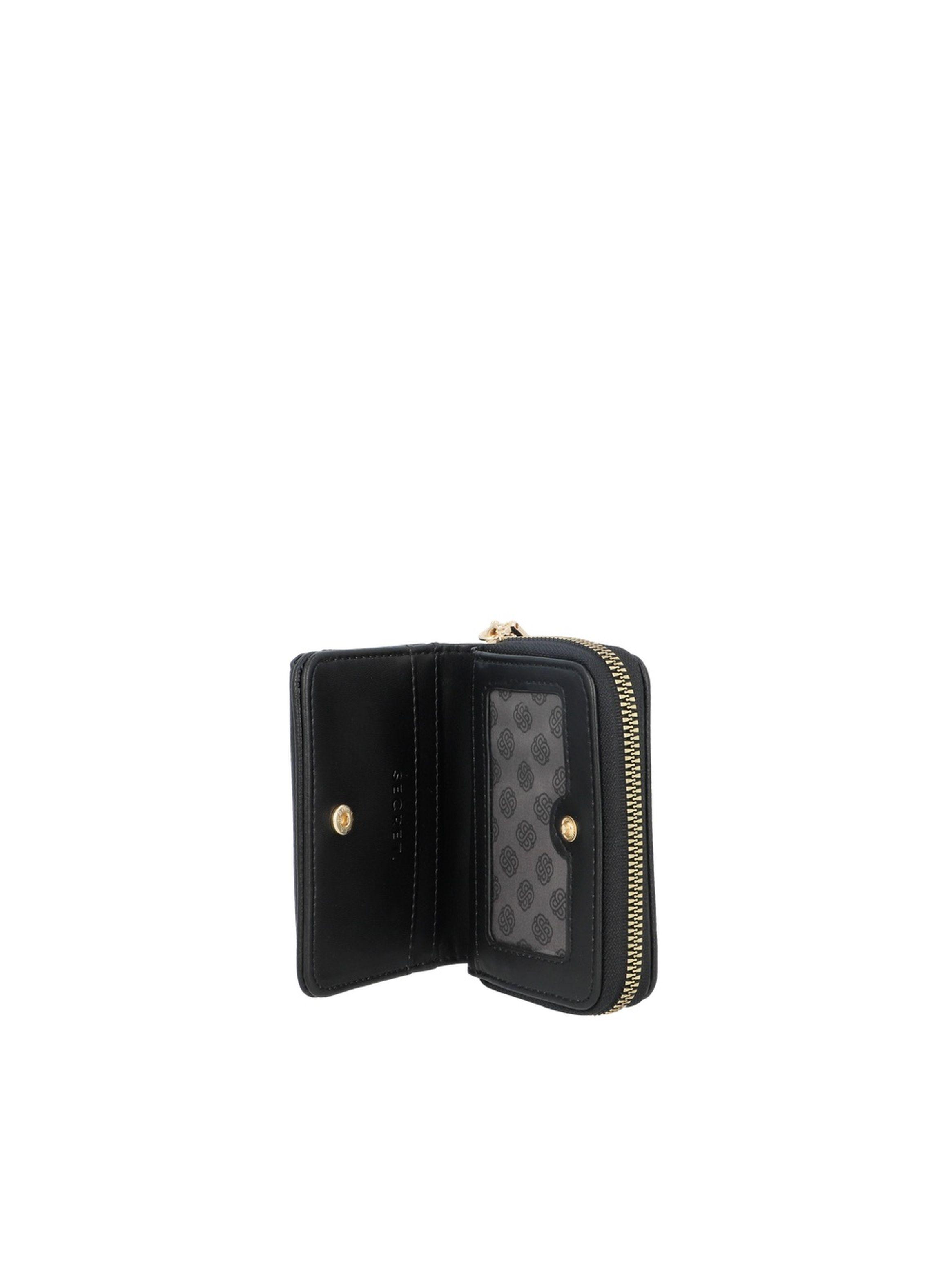 Billetera Secret Mother FW25 S Negro-4