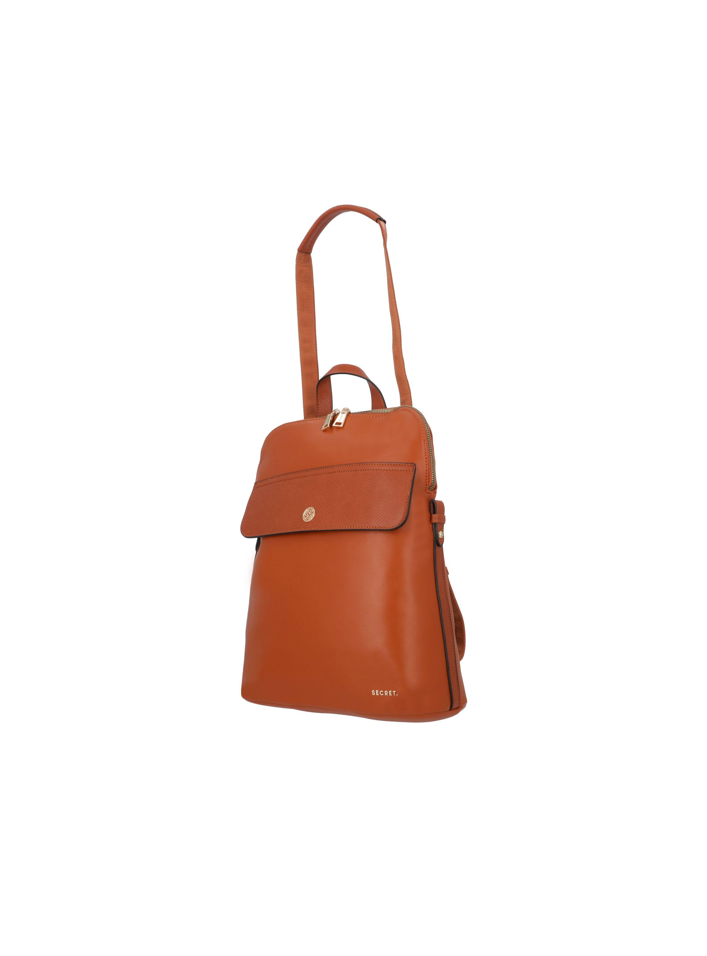 Mochila Notebook Secret Galicia Café 14"-4