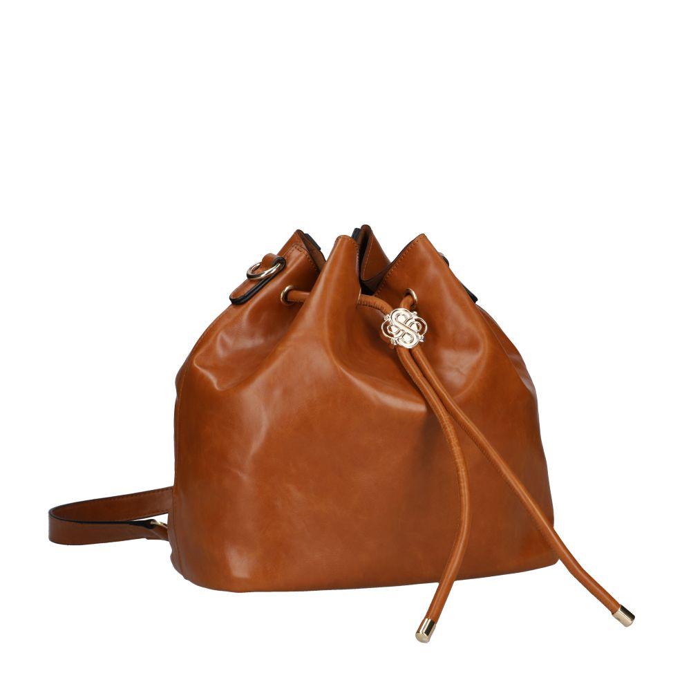 Mochila Sicilia Casual Café Secret M CV-1