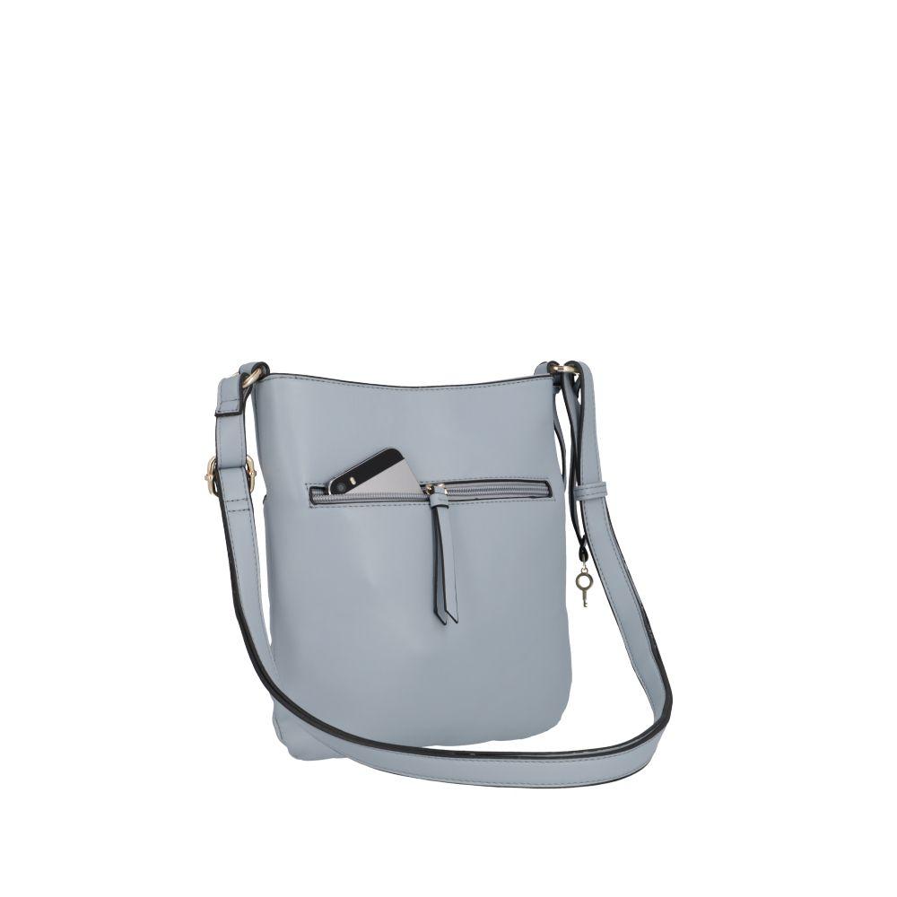 Cartera Seoul Casual Celeste Secret S-6