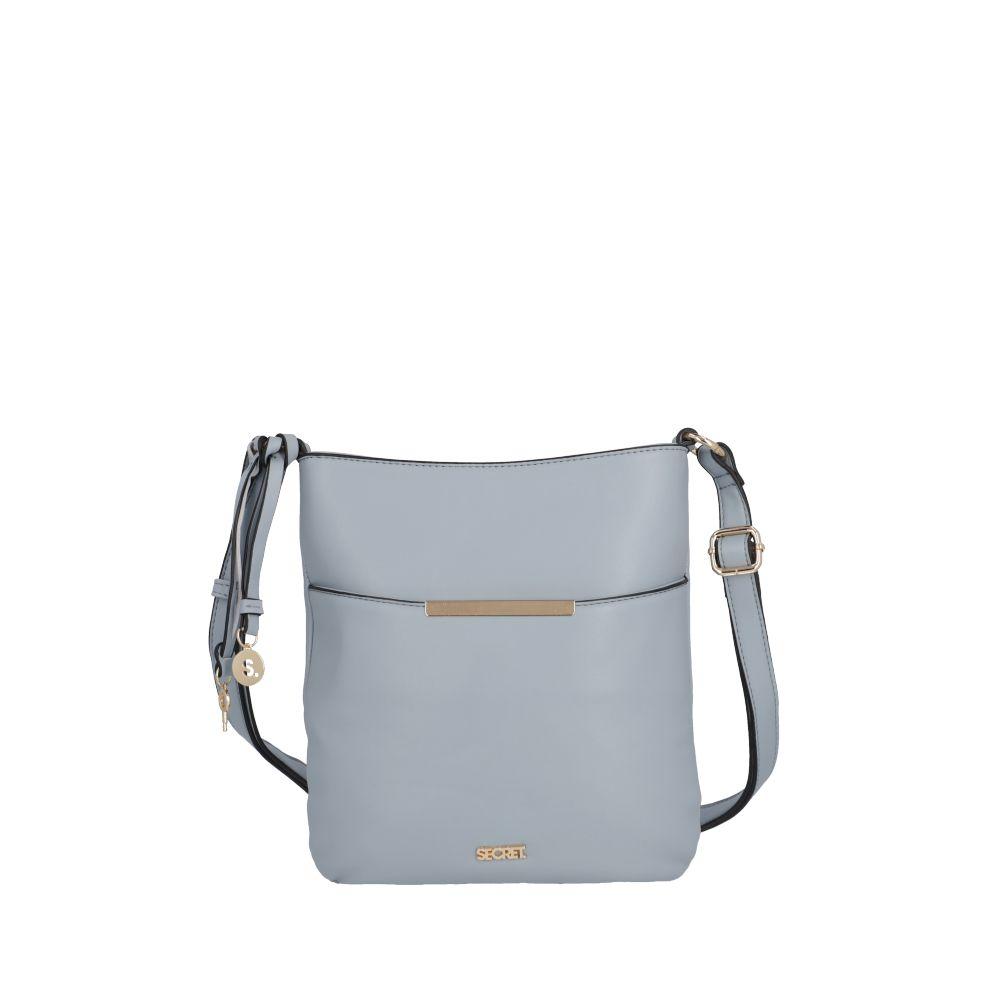 Cartera Seoul Casual Celeste Secret S-0