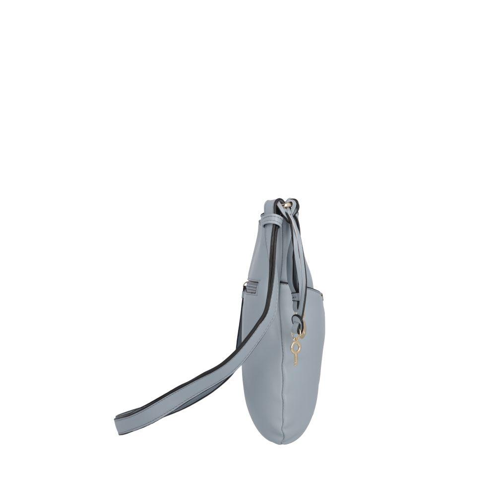 Cartera Seoul Casual Celeste Secret S-1