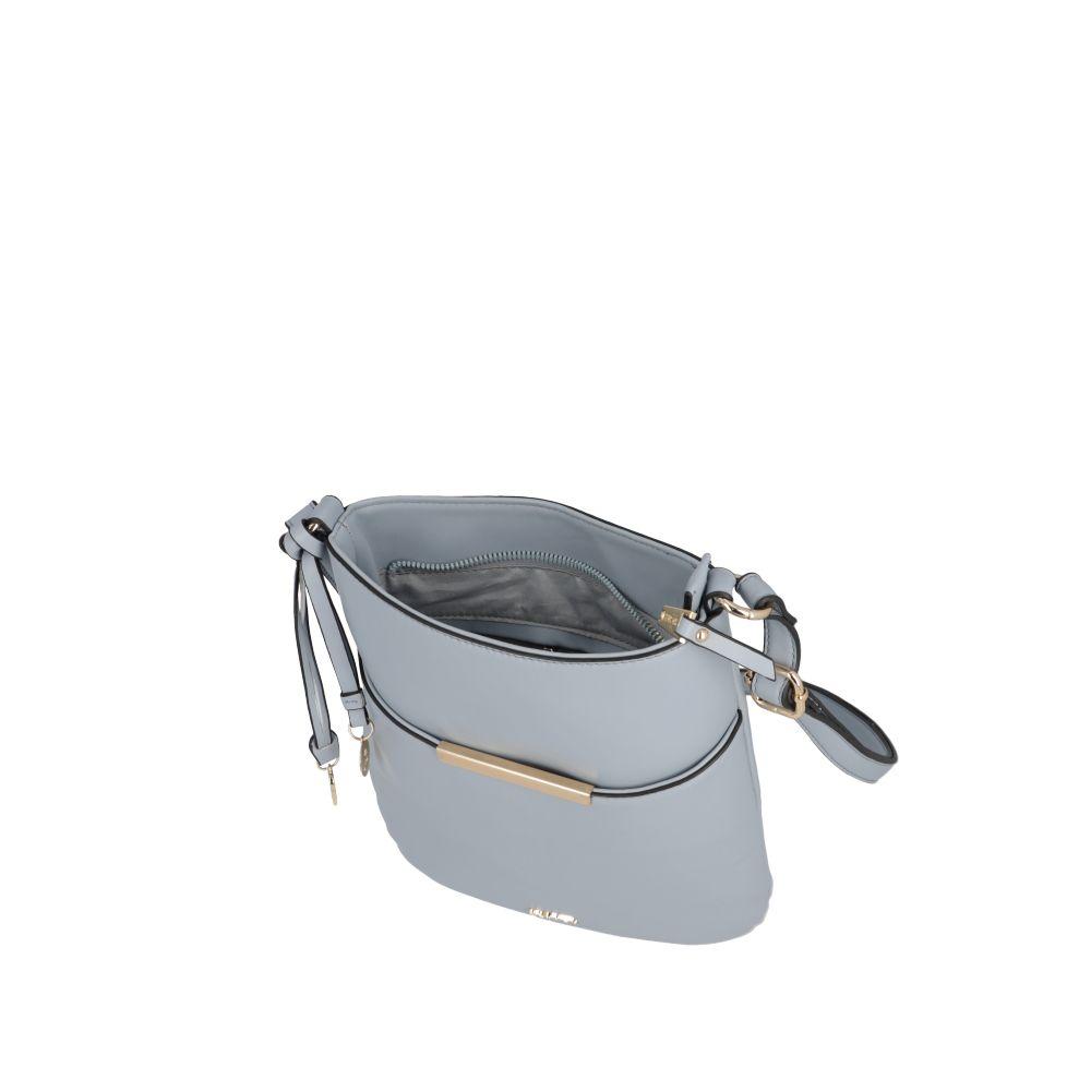 Cartera Seoul Casual Celeste Secret S-5