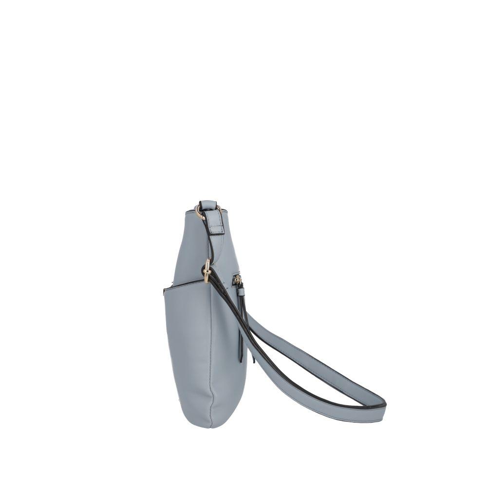 Cartera Seoul Casual Celeste Secret S-3