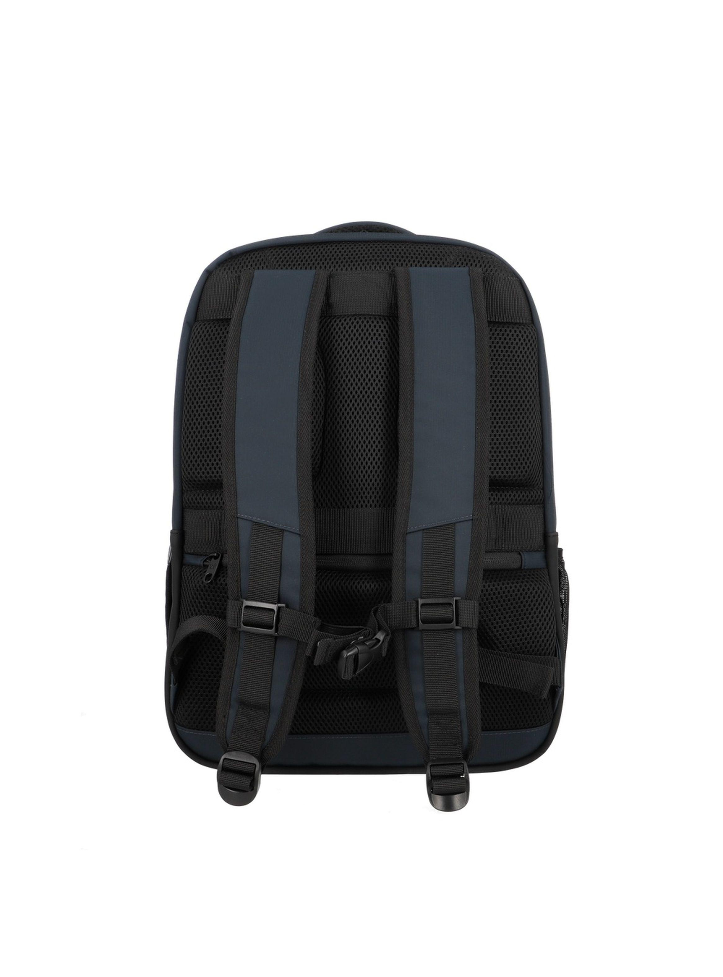 Mochila de Viaje Saxoline Nomad SX Azul 16"-2