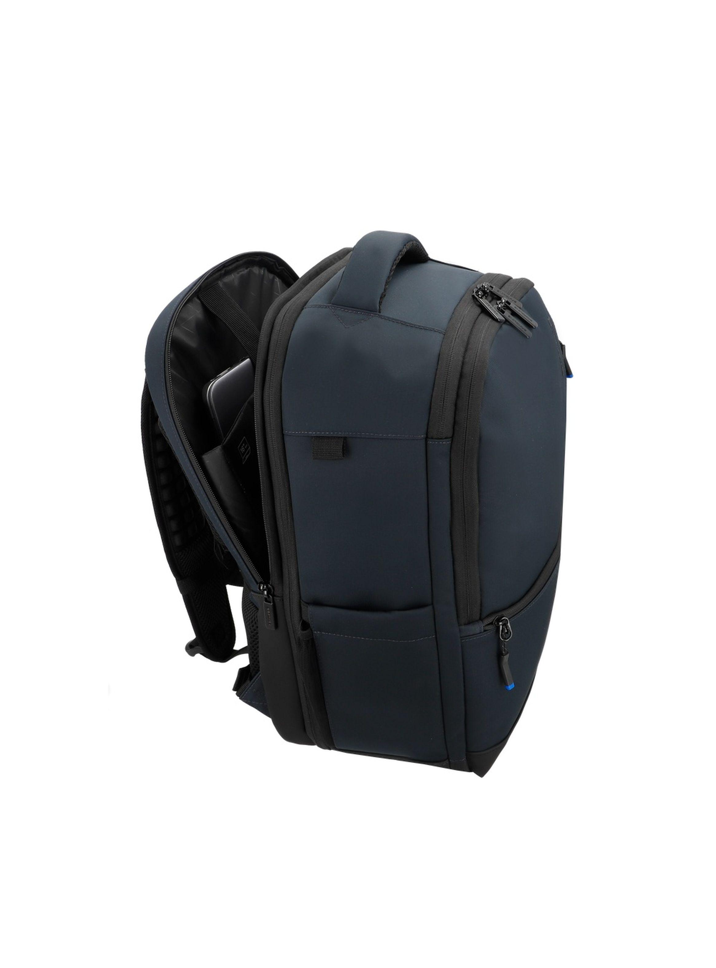Mochila de Viaje Saxoline Nomad SX Azul 16"-3