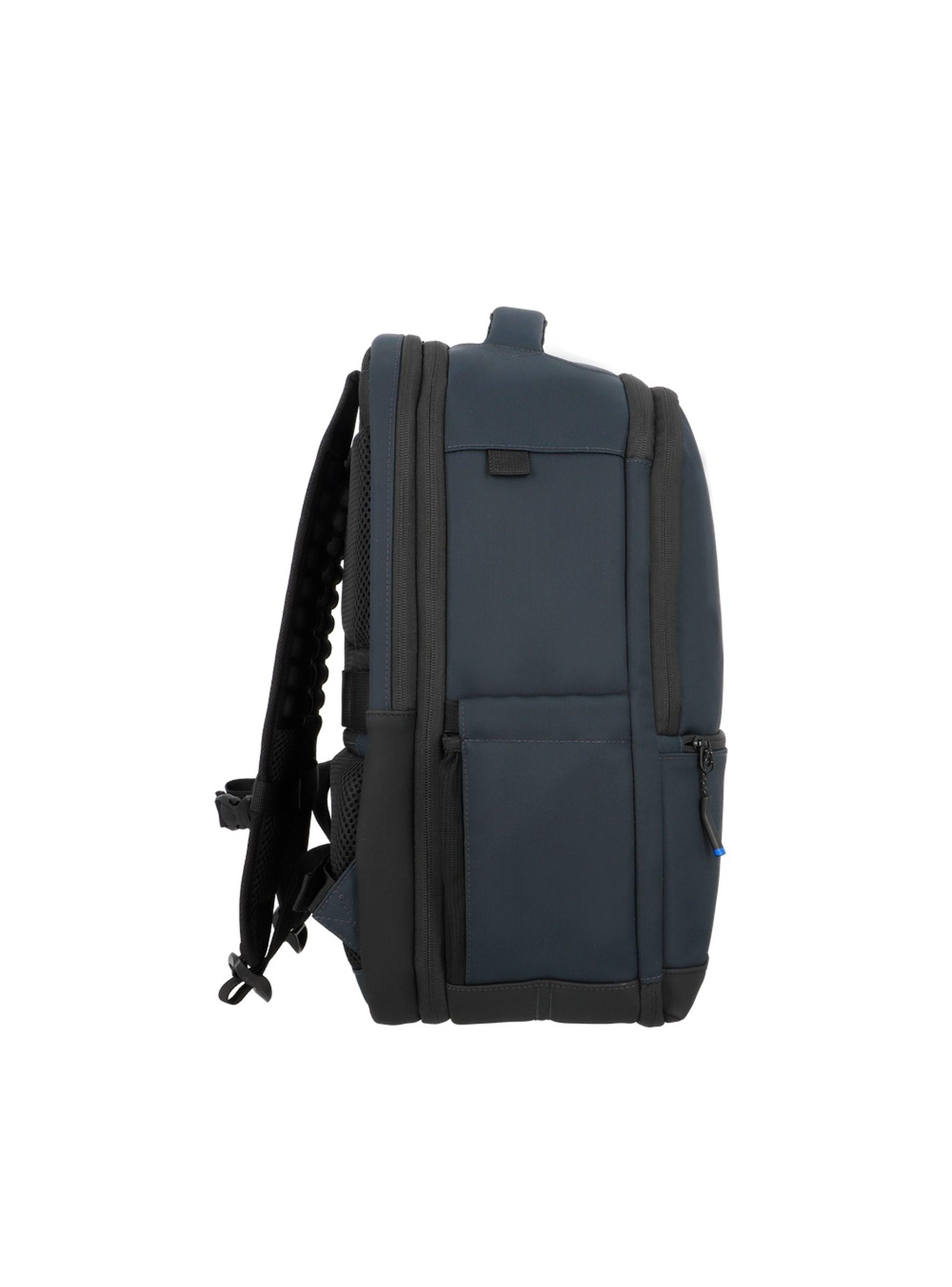 Mochila de Viaje Saxoline Nomad SX Azul 16"-5