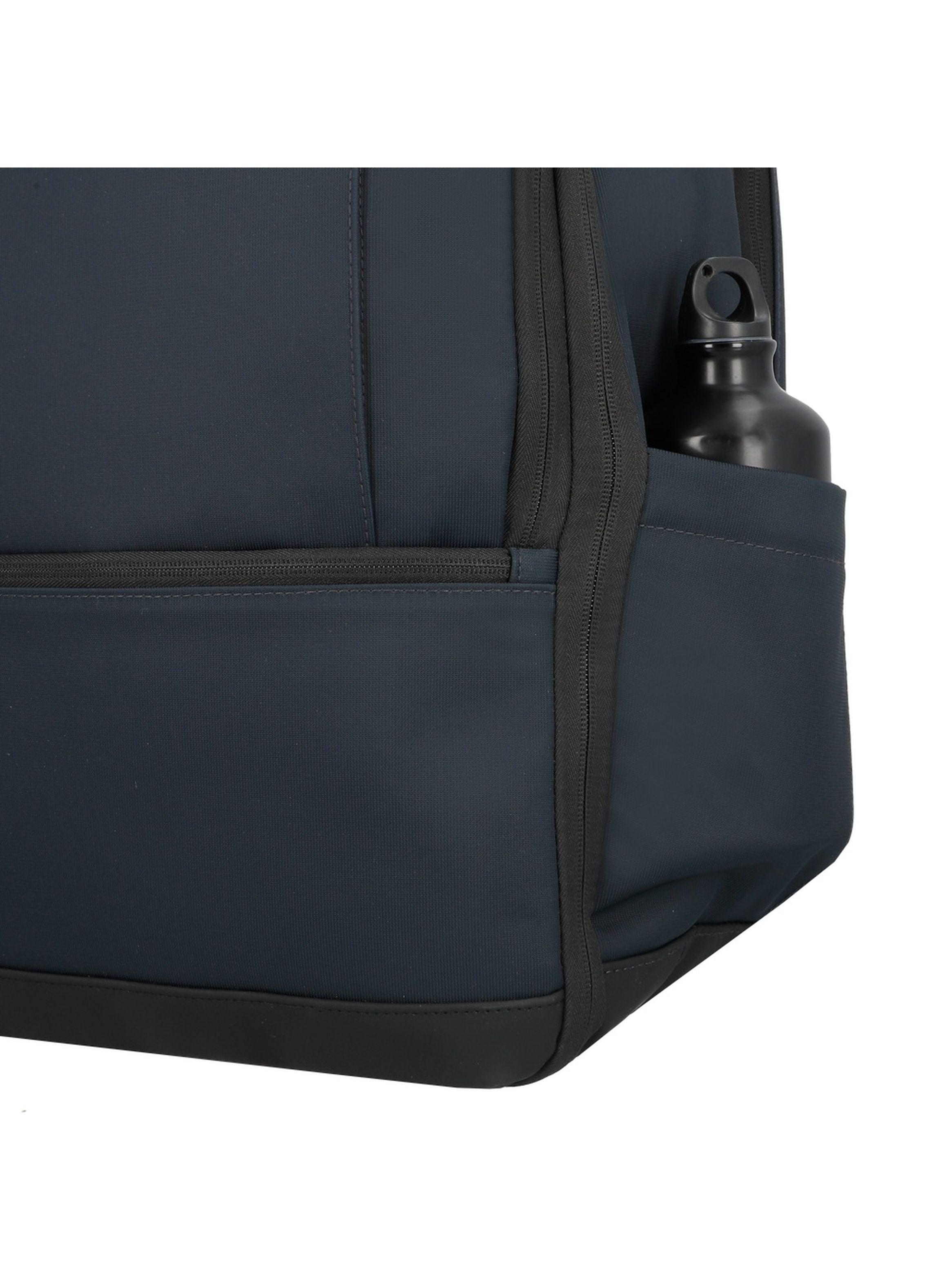 Mochila de Viaje Saxoline Nomad SX Azul 16"-9