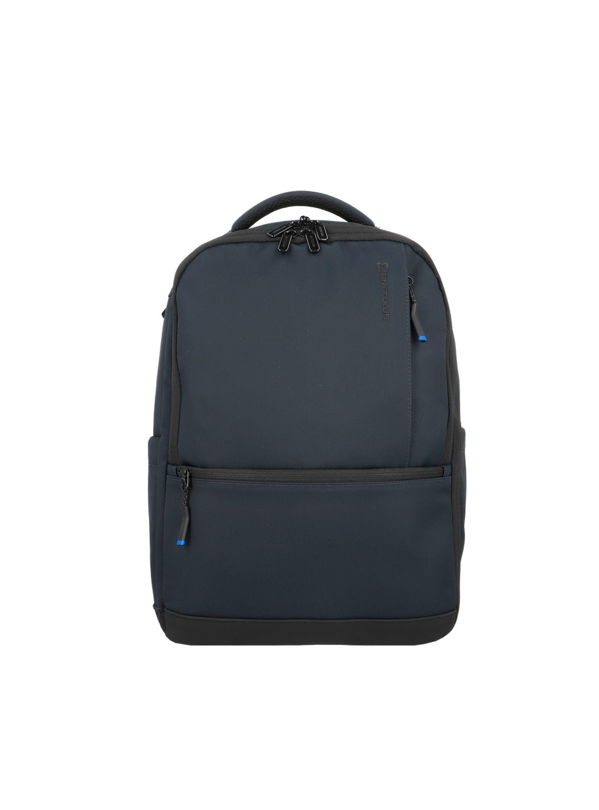 Mochila de Viaje Saxoline Nomad SX Azul 16"-0